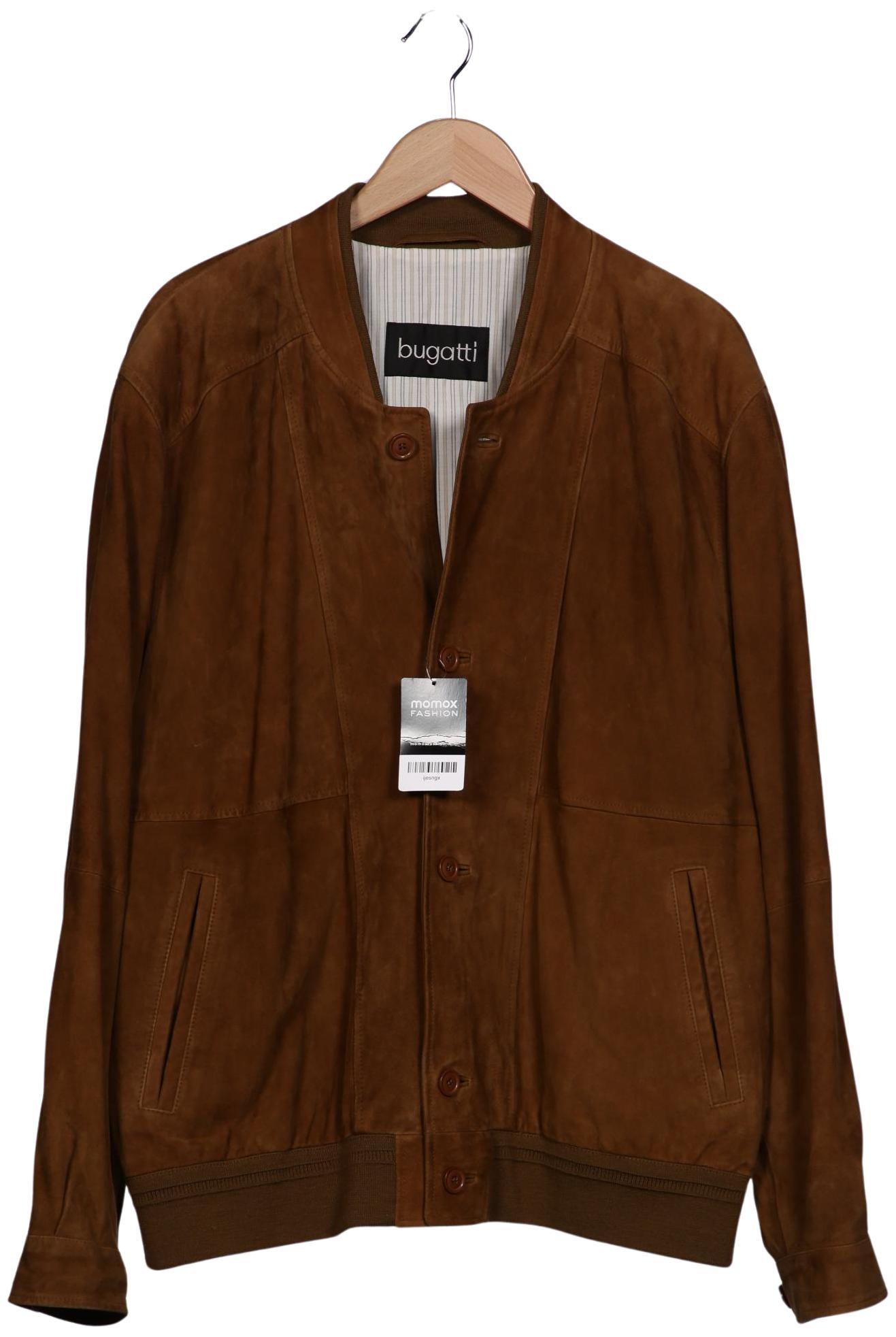 

Bugatti Herren Jacke, braun, Gr. 58