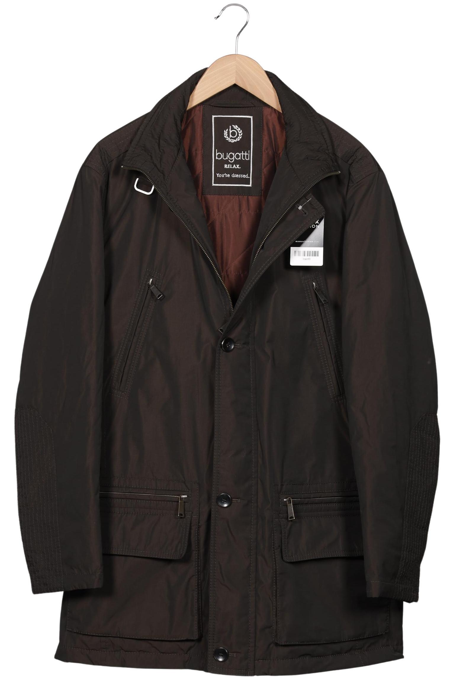 

Bugatti Herren Jacke, braun, Gr. 52