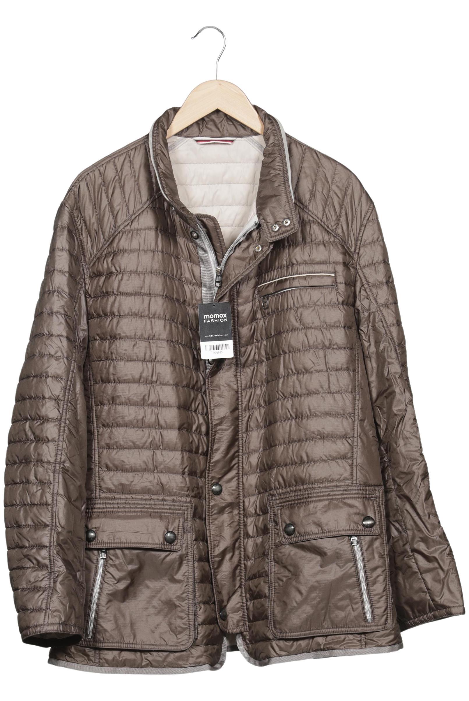 

Bugatti Herren Jacke, braun, Gr. 56