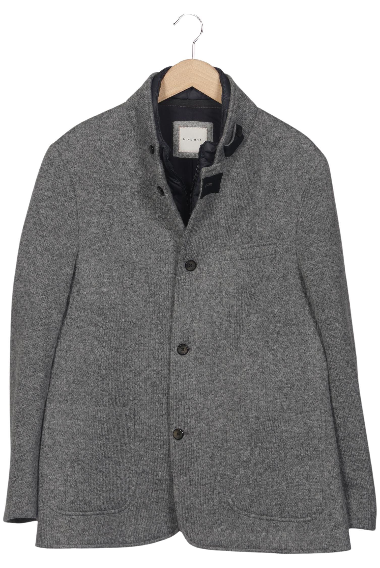 

Bugatti Herren Jacke, grau, Gr. 106