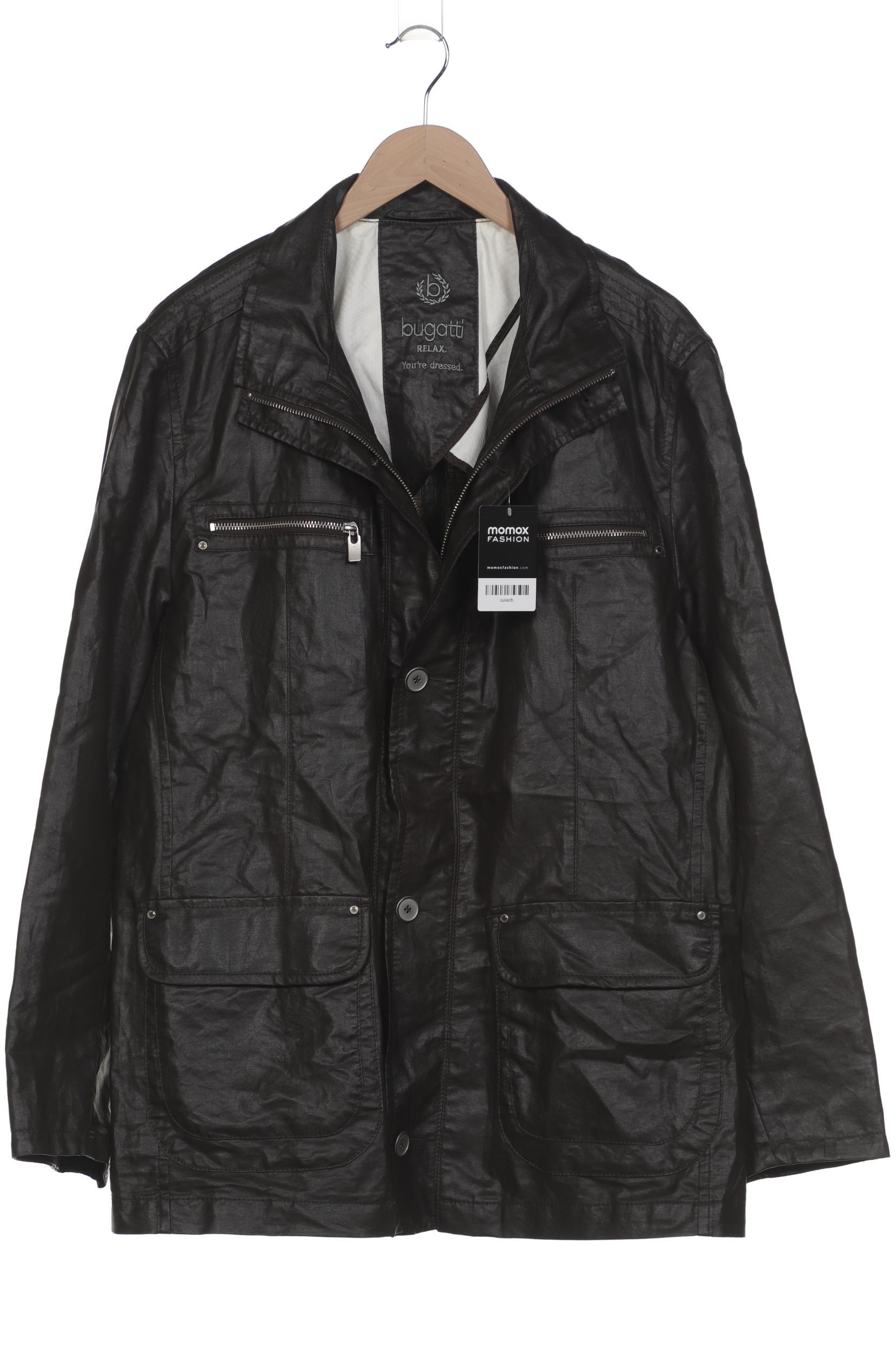 

Bugatti Herren Jacke, braun, Gr. 56