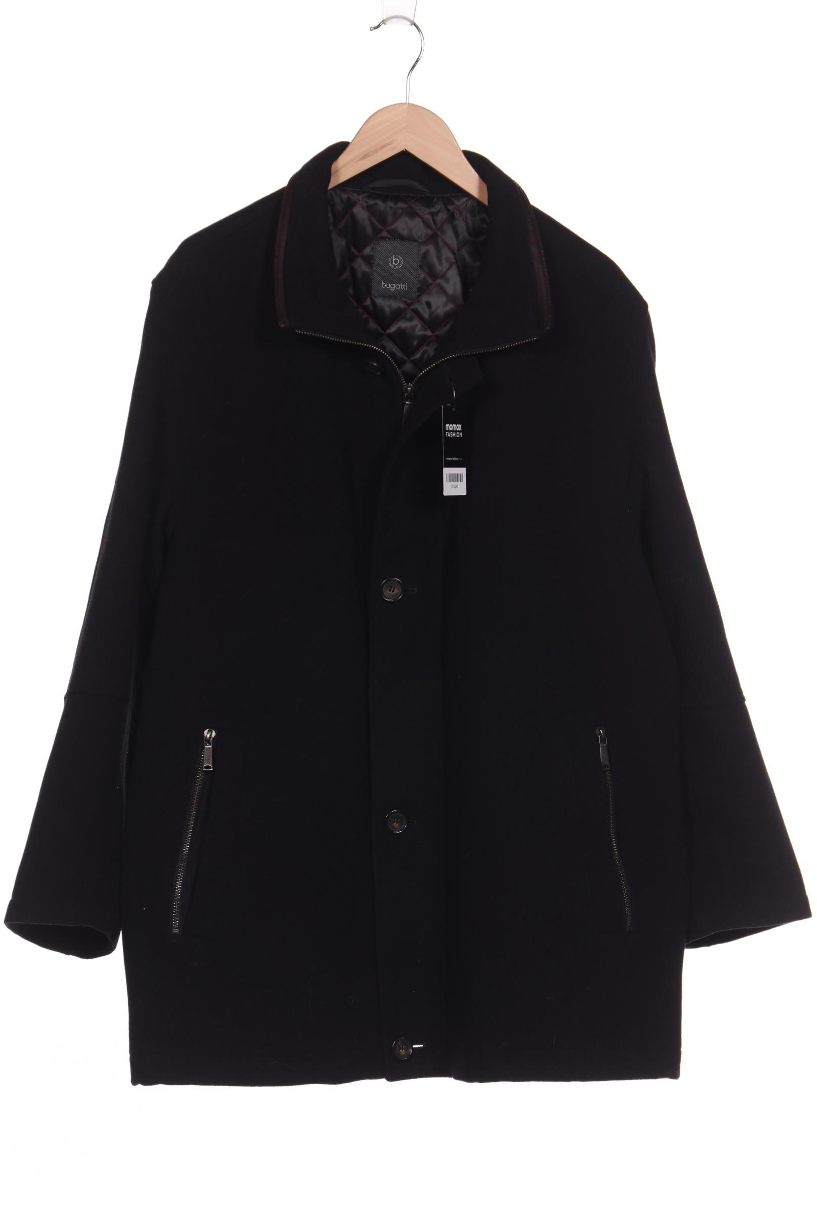 

Bugatti Herren Jacke, schwarz