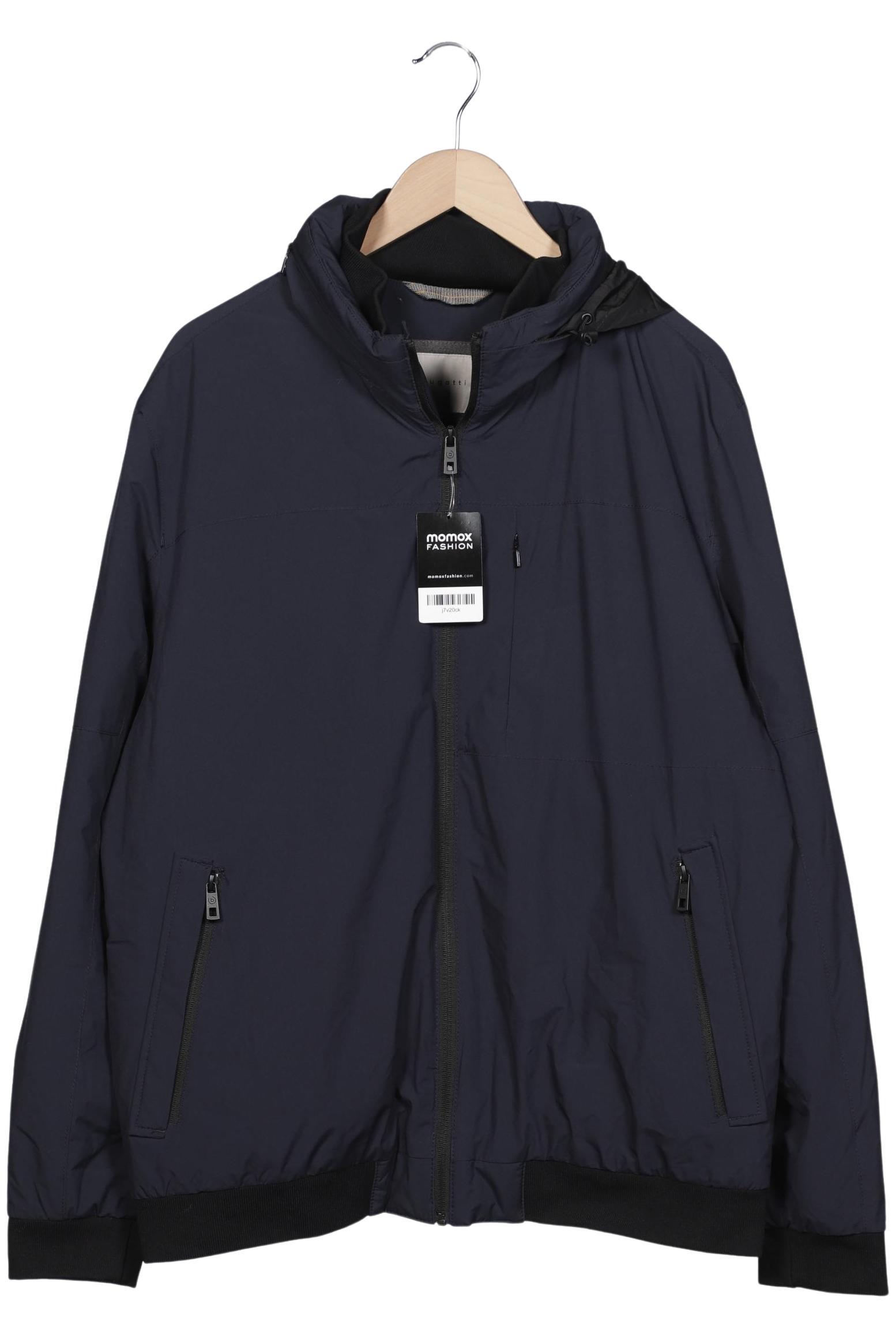 

Bugatti Herren Jacke, marineblau, Gr. 56