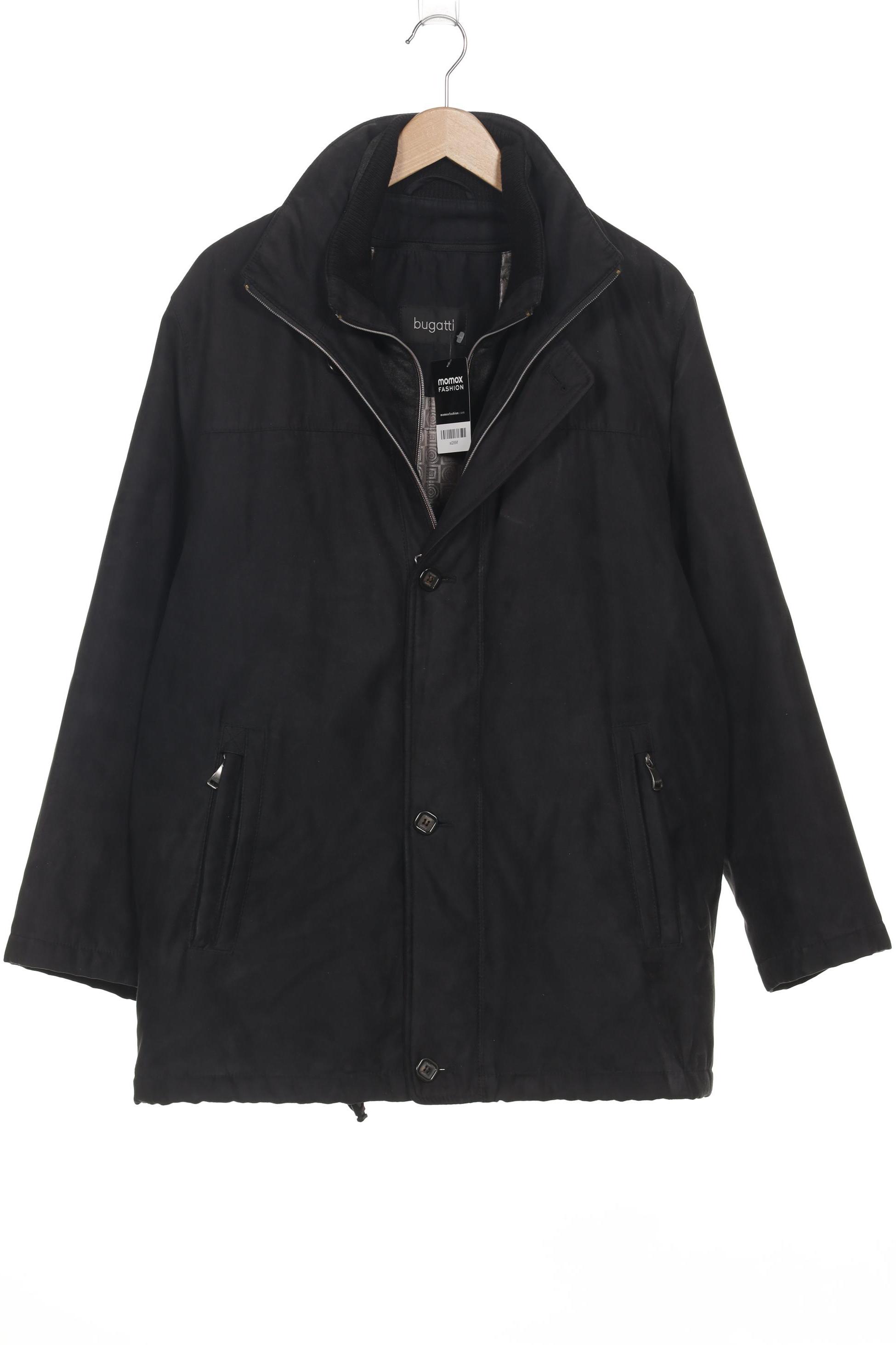 

Bugatti Herren Jacke, schwarz, Gr. 25