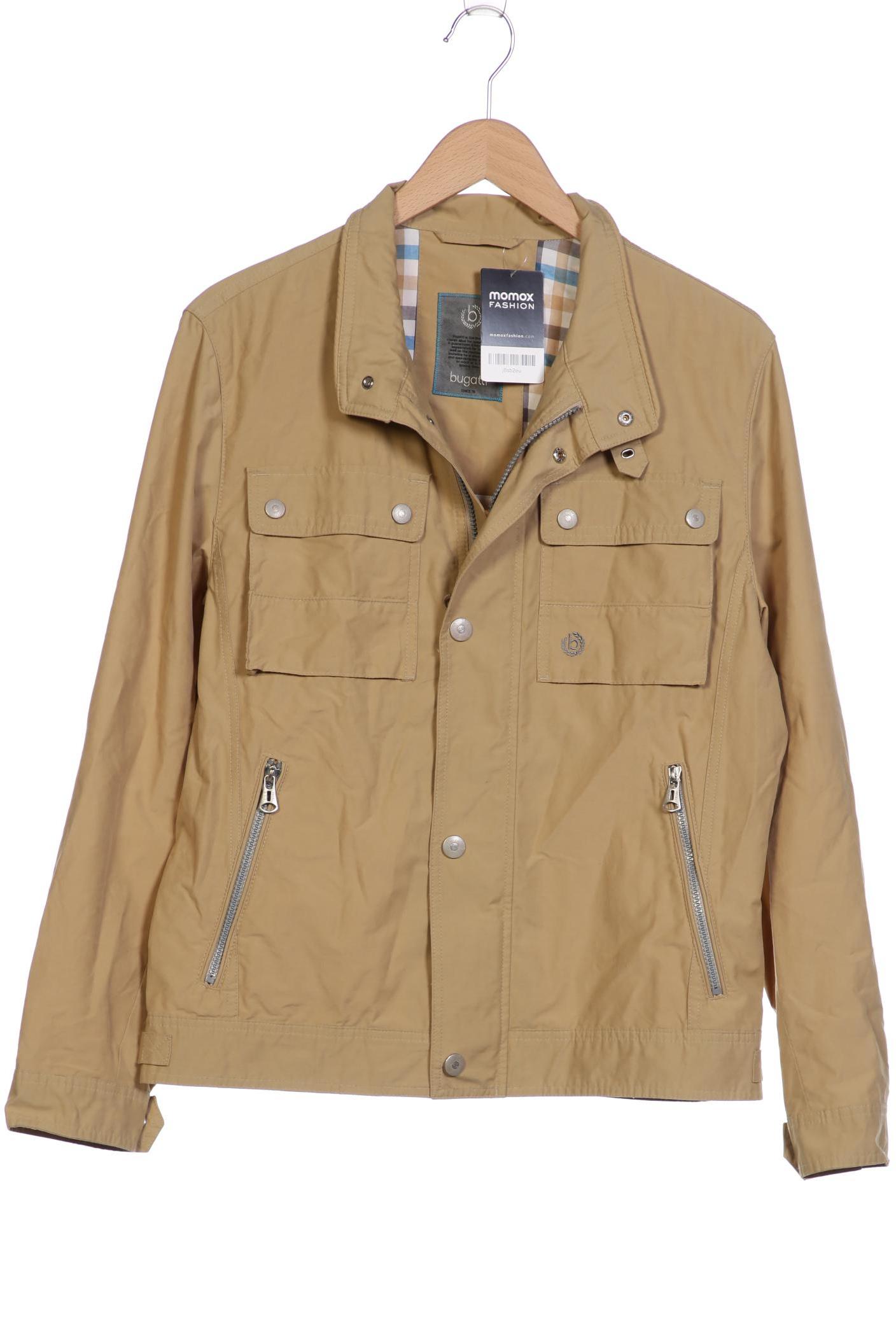 

Bugatti Herren Jacke, beige