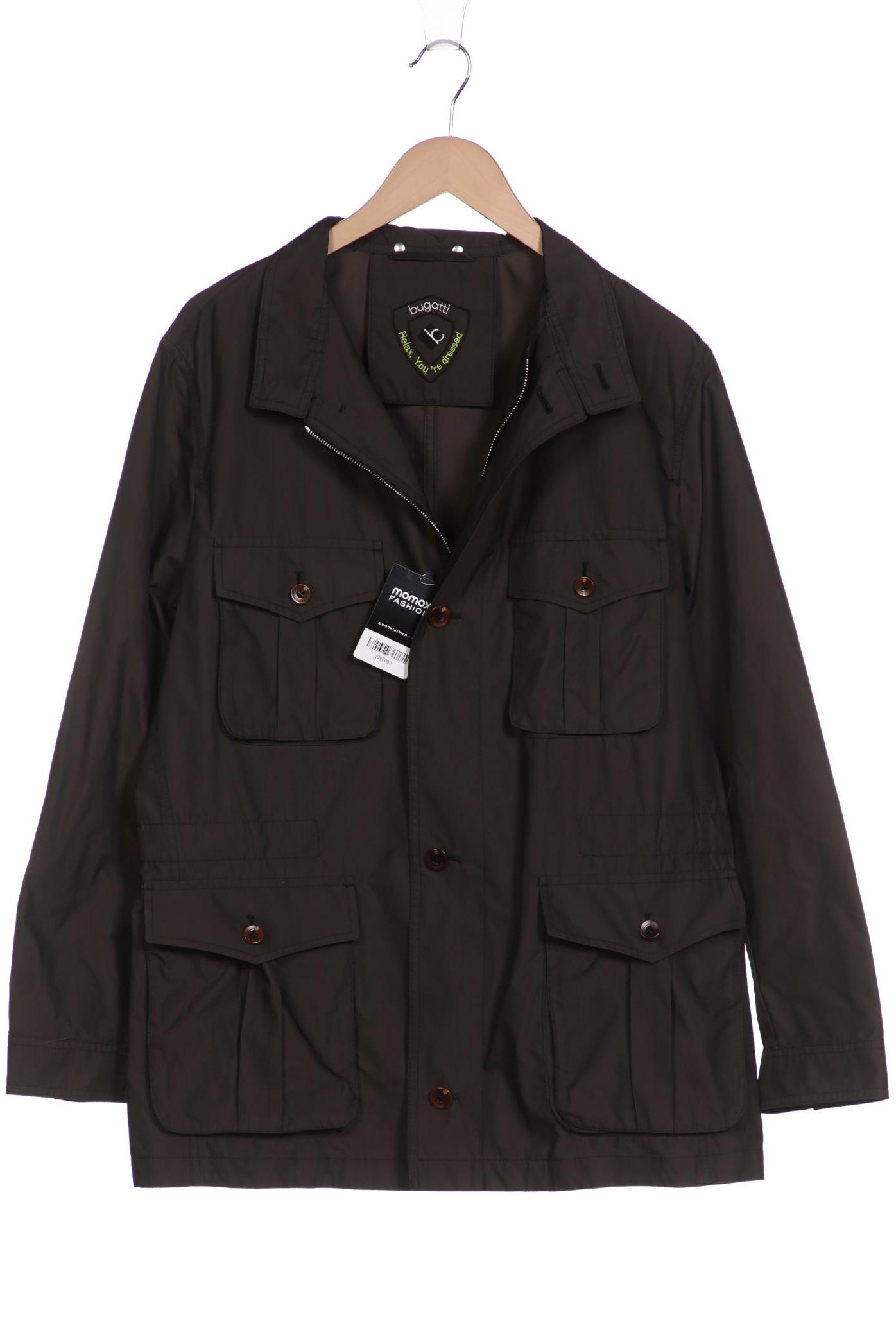 

Bugatti Herren Jacke, grün, Gr. 50