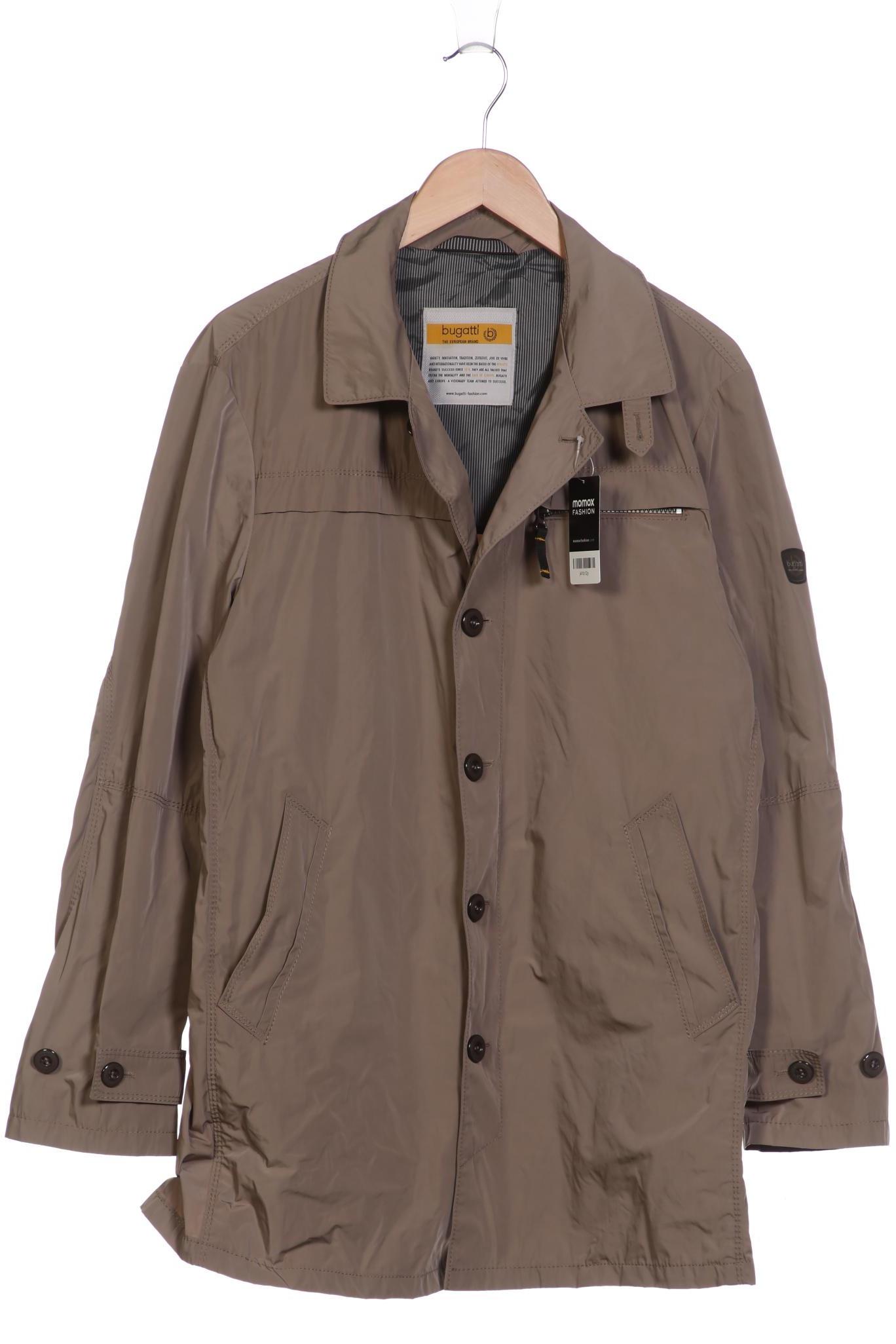 

Bugatti Herren Jacke, beige, Gr. 25