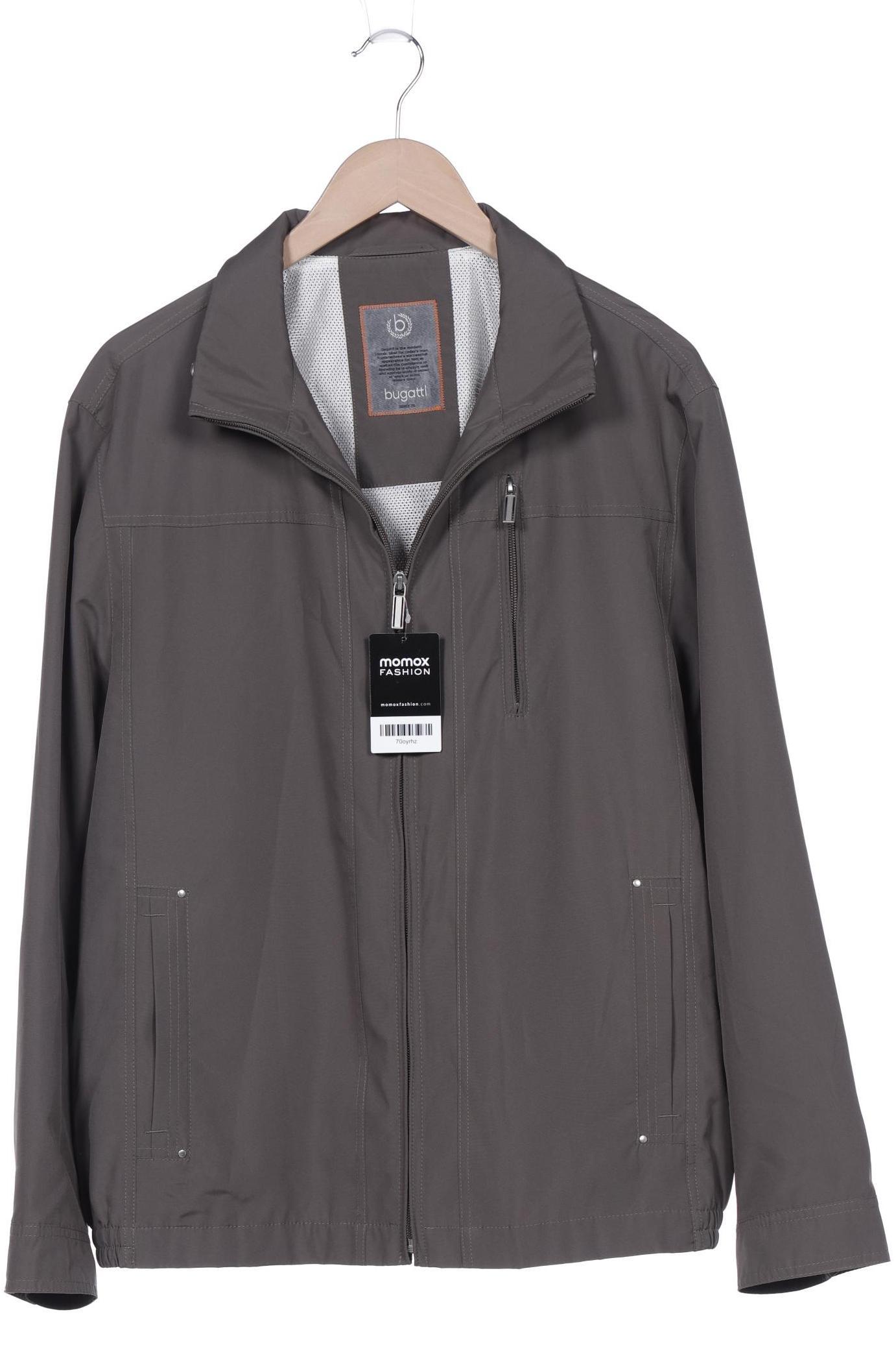 

Bugatti Herren Jacke, grün, Gr. 26