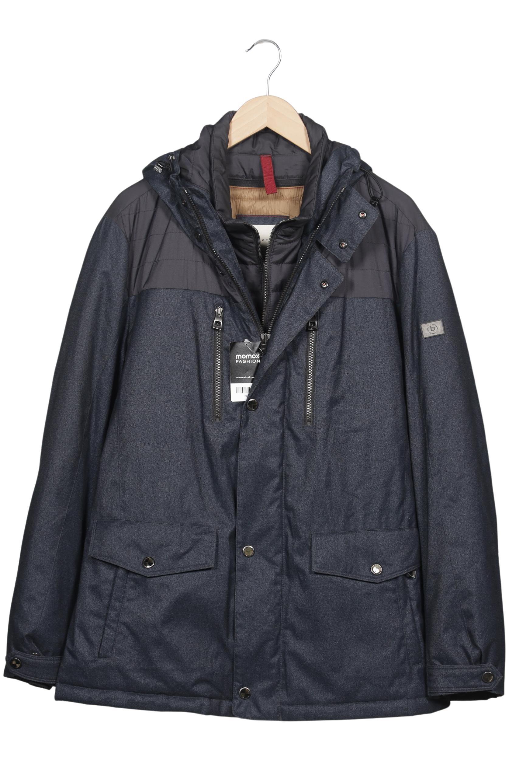 

Bugatti Herren Jacke, marineblau, Gr. 54