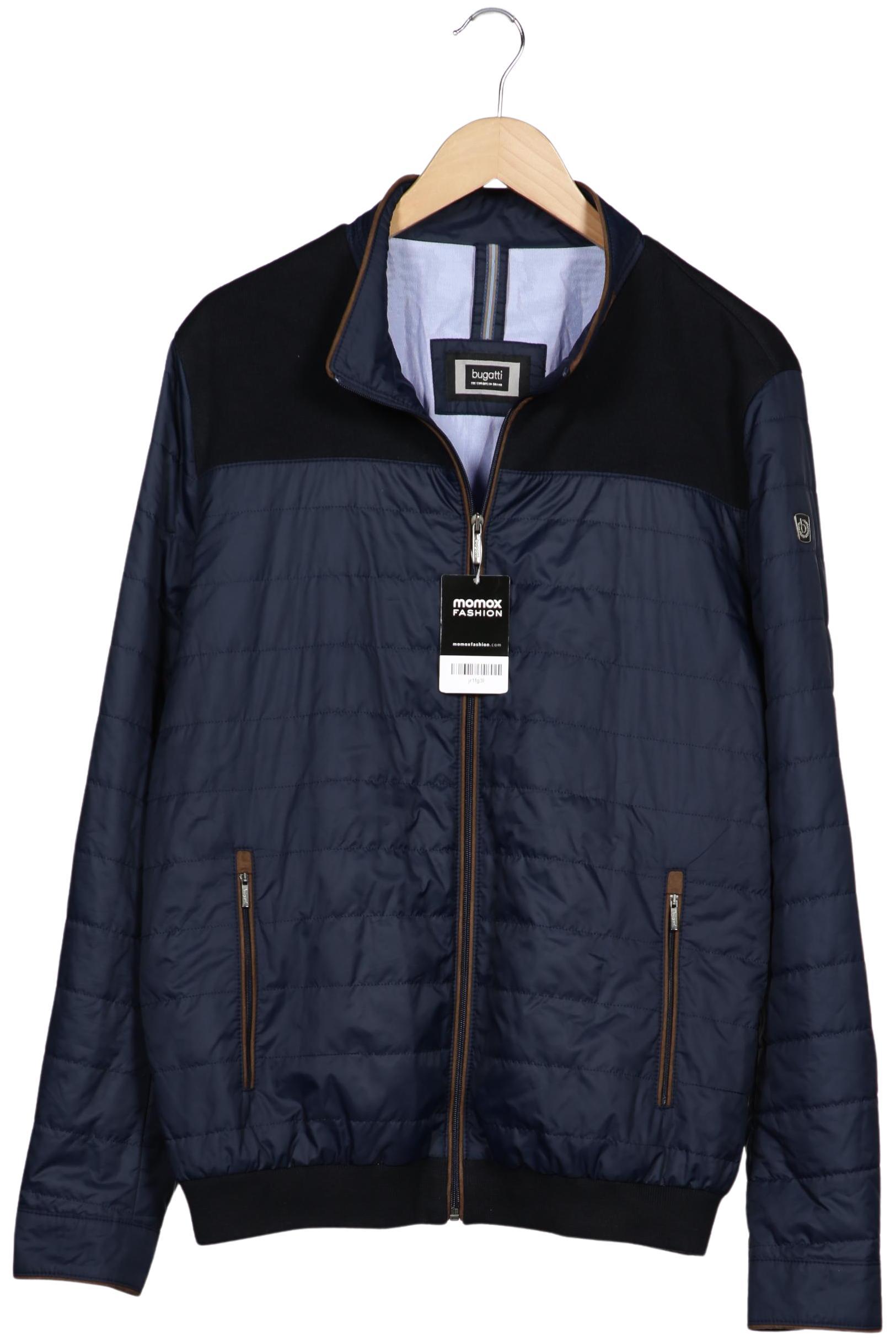 

Bugatti Herren Jacke, marineblau, Gr. 54