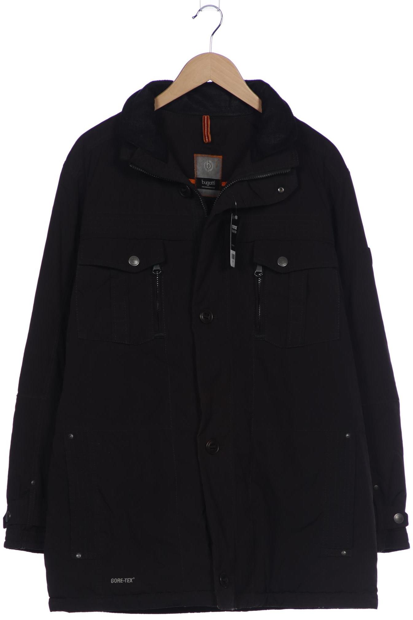 

Bugatti Herren Jacke, schwarz, Gr. 52