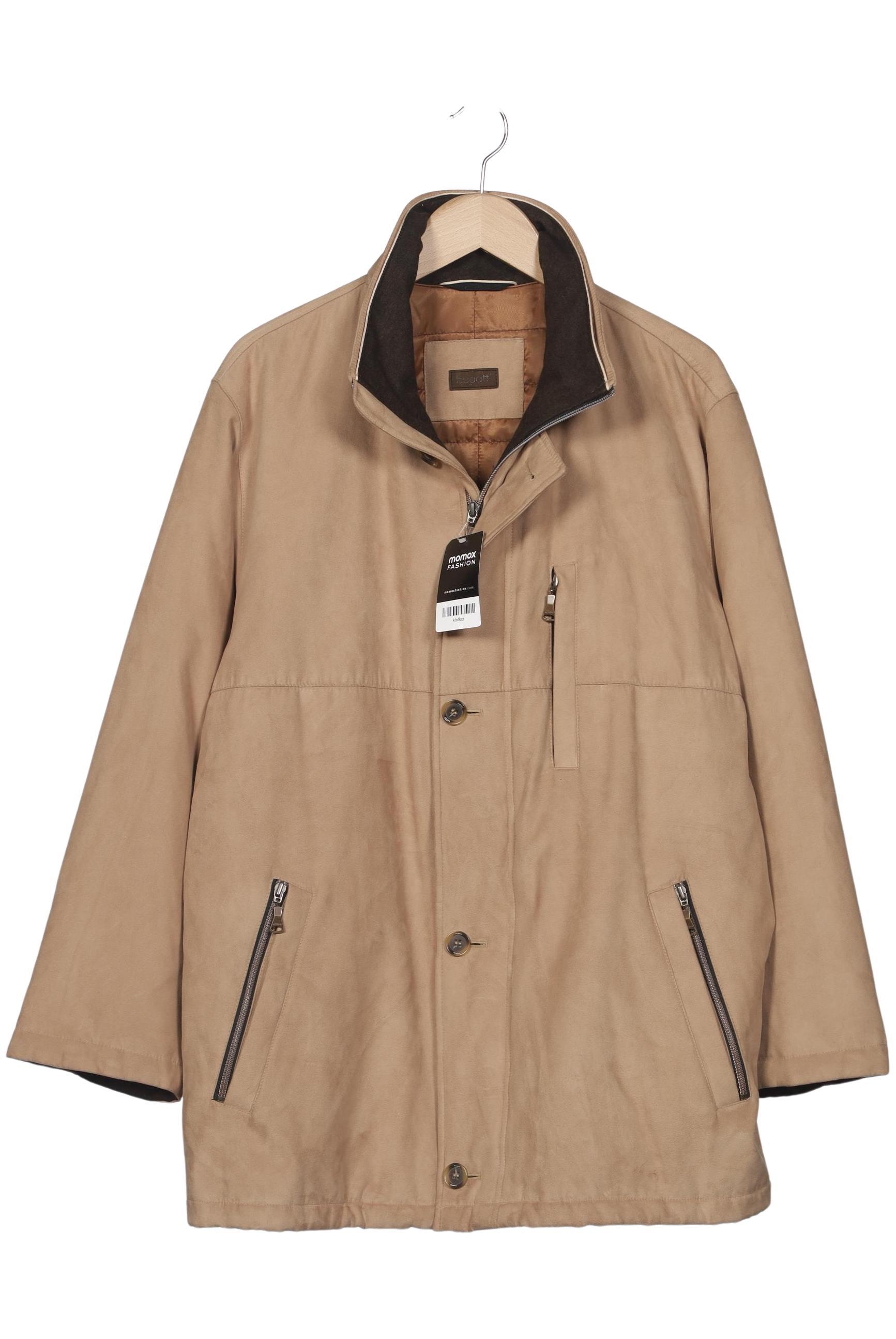 

Bugatti Herren Jacke, beige, Gr. 25