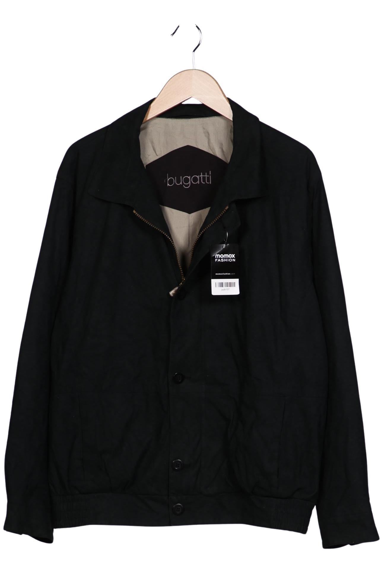 

Bugatti Herren Jacke, schwarz, Gr. 50
