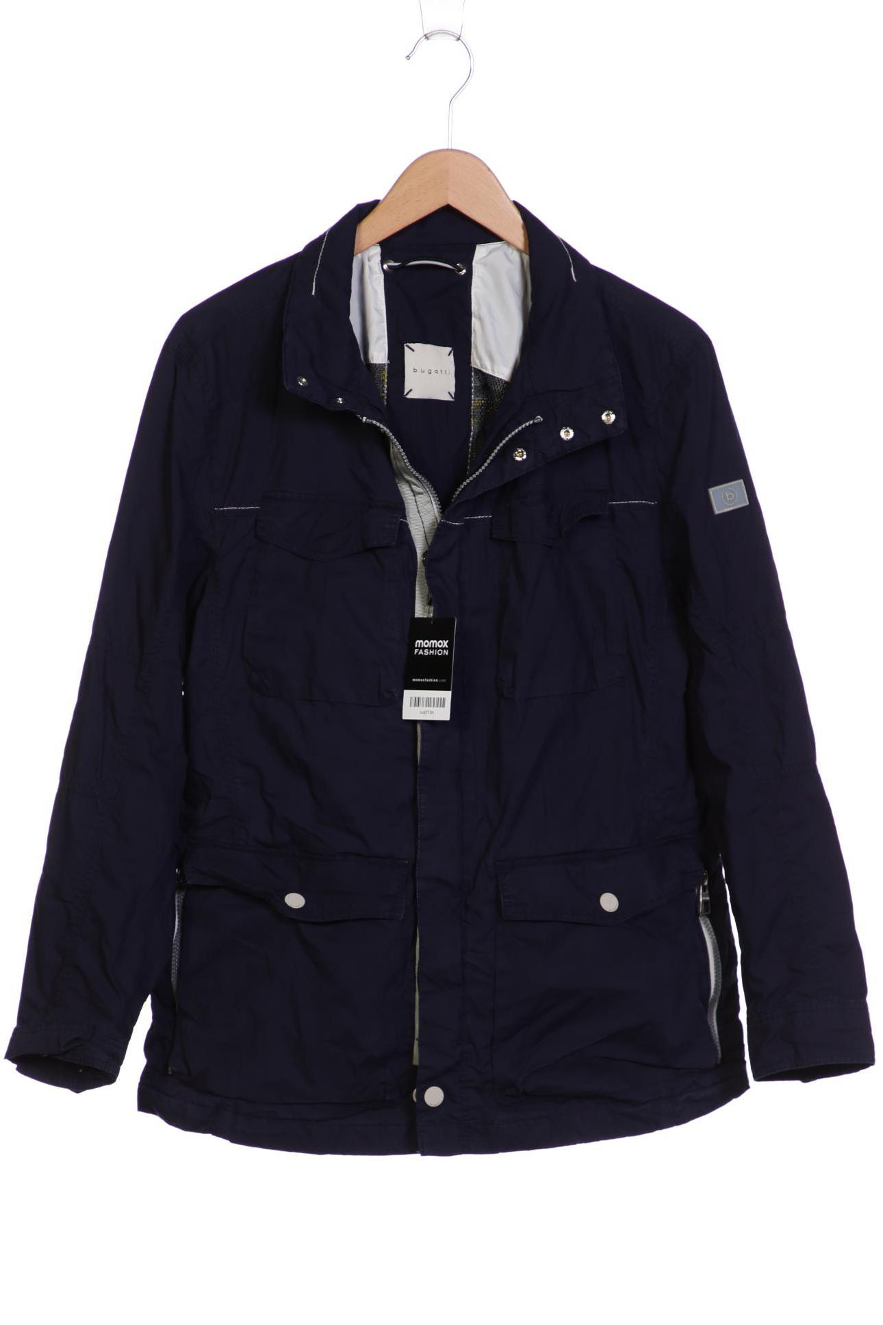 

Bugatti Herren Jacke, marineblau
