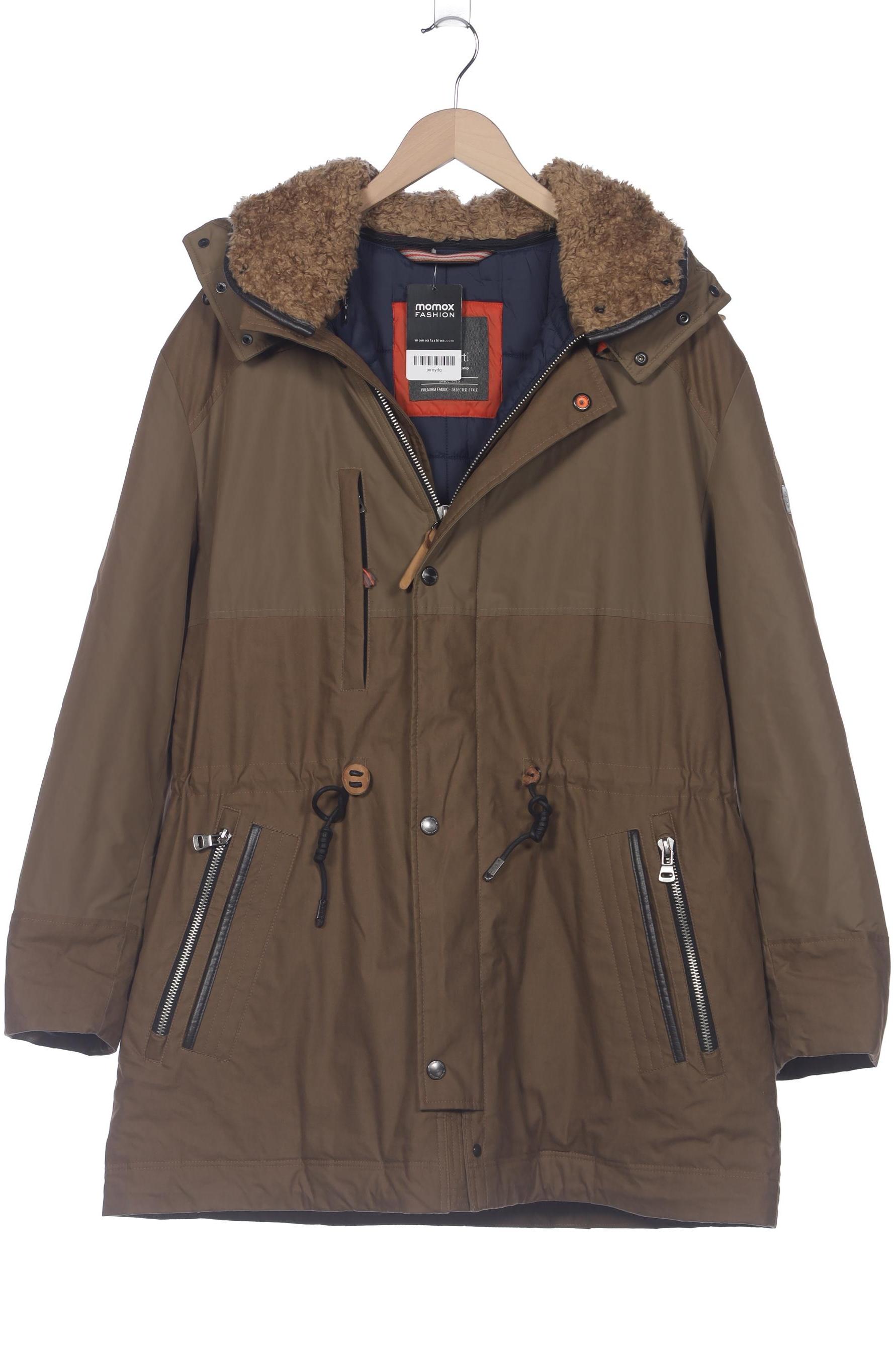 

Bugatti Herren Jacke, braun, Gr. 54