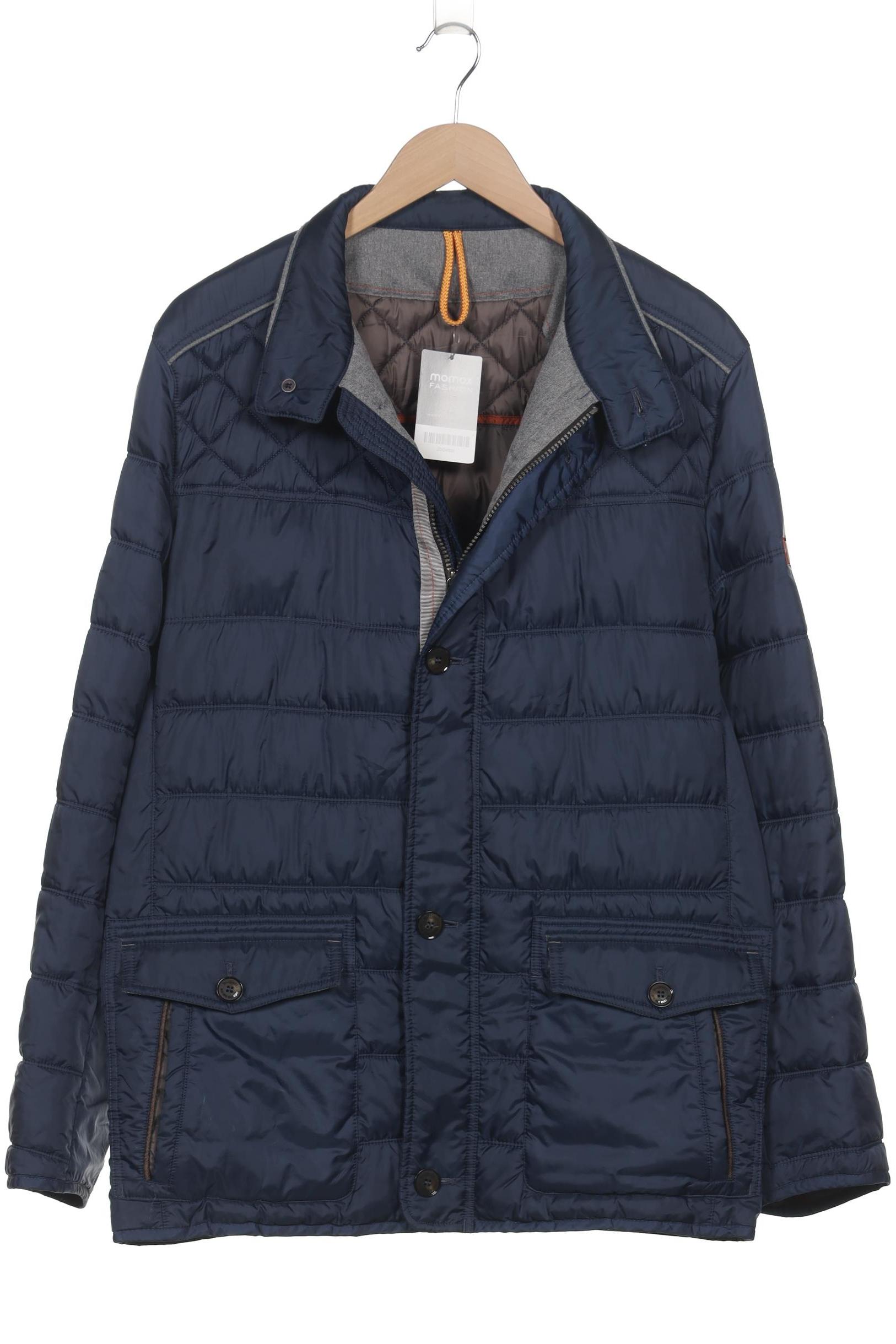 

Bugatti Herren Jacke, marineblau, Gr. 54