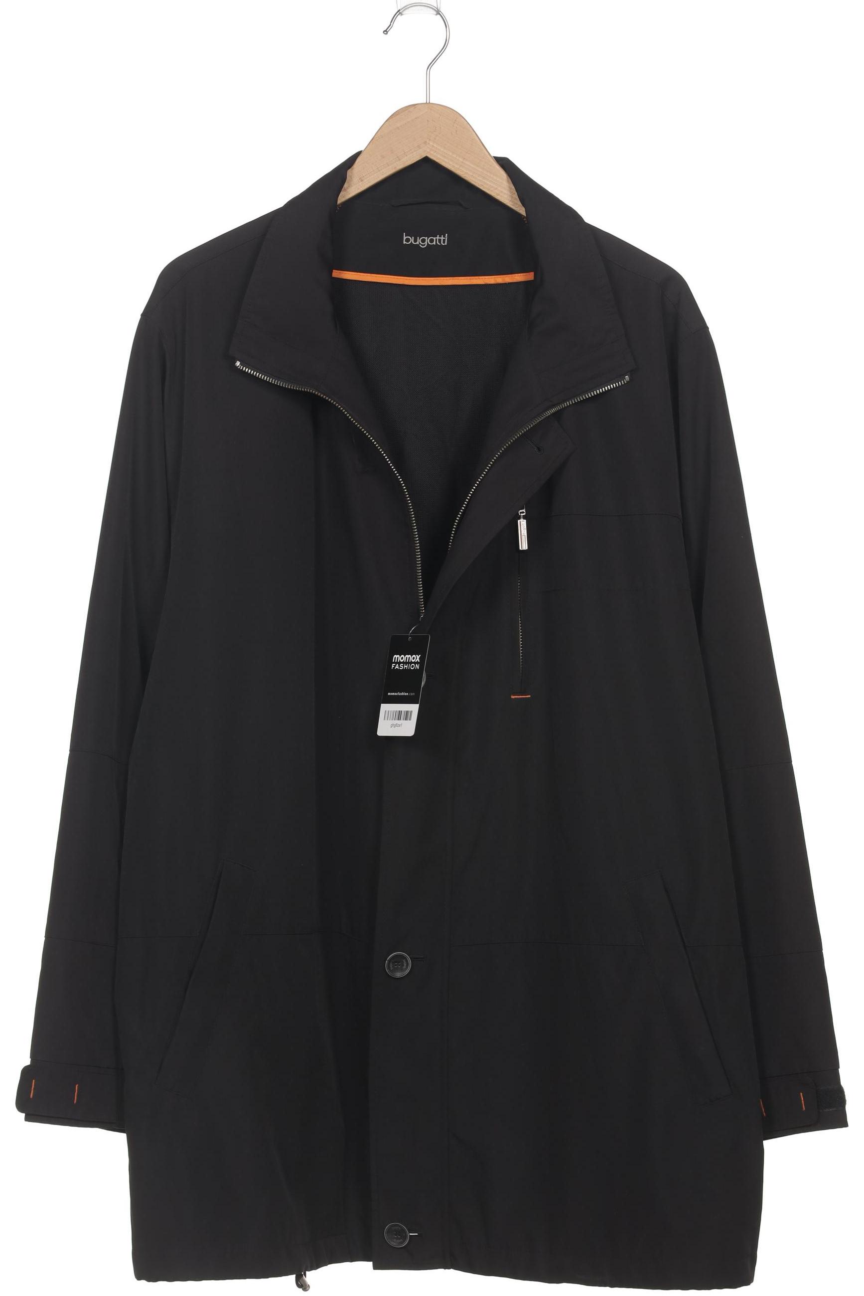 

Bugatti Herren Jacke, schwarz, Gr. 56