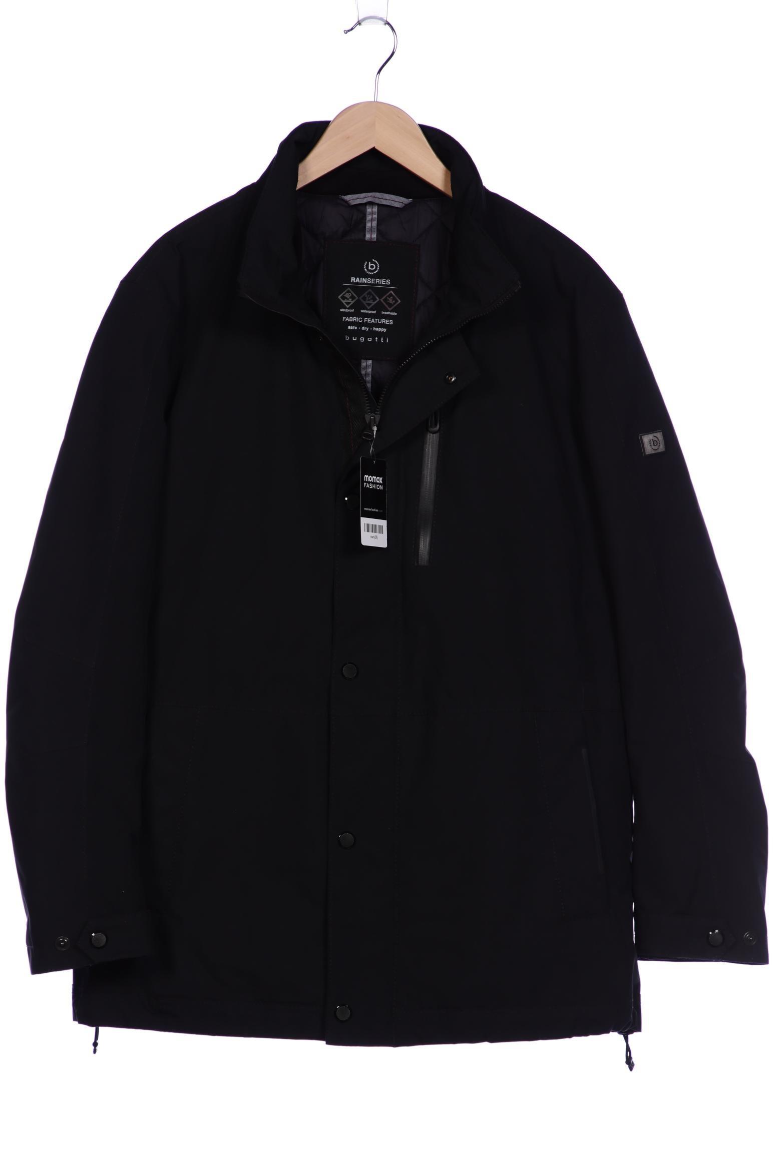 

Bugatti Herren Jacke, schwarz, Gr. 54