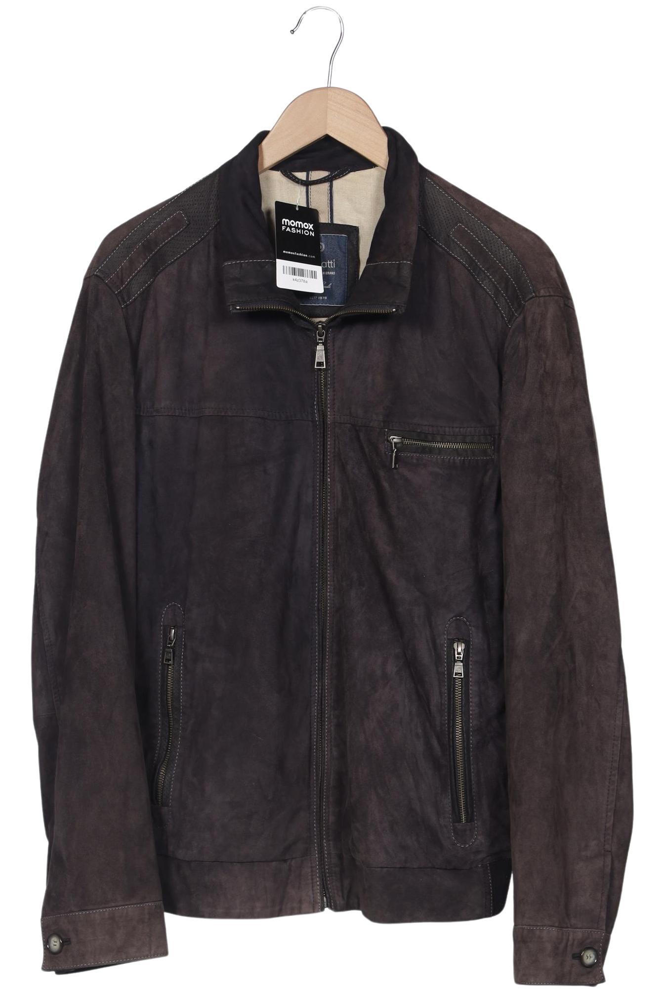 

Bugatti Herren Jacke, braun, Gr. 52