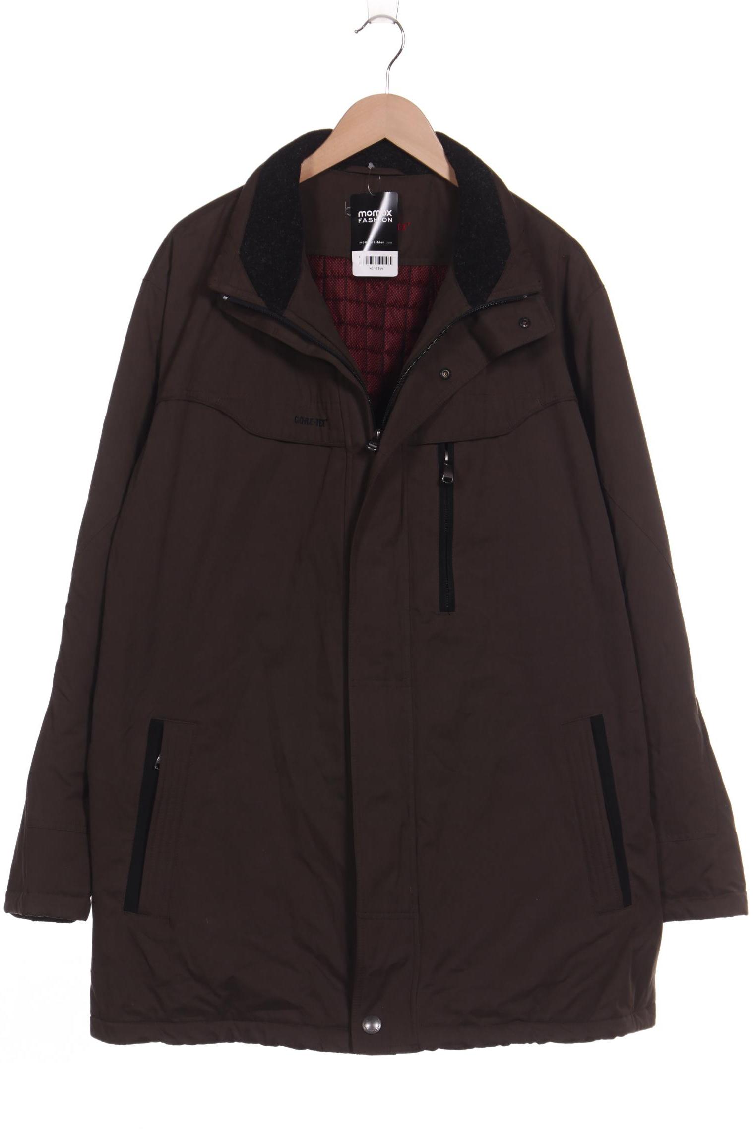 

Bugatti Herren Jacke, braun, Gr. 58
