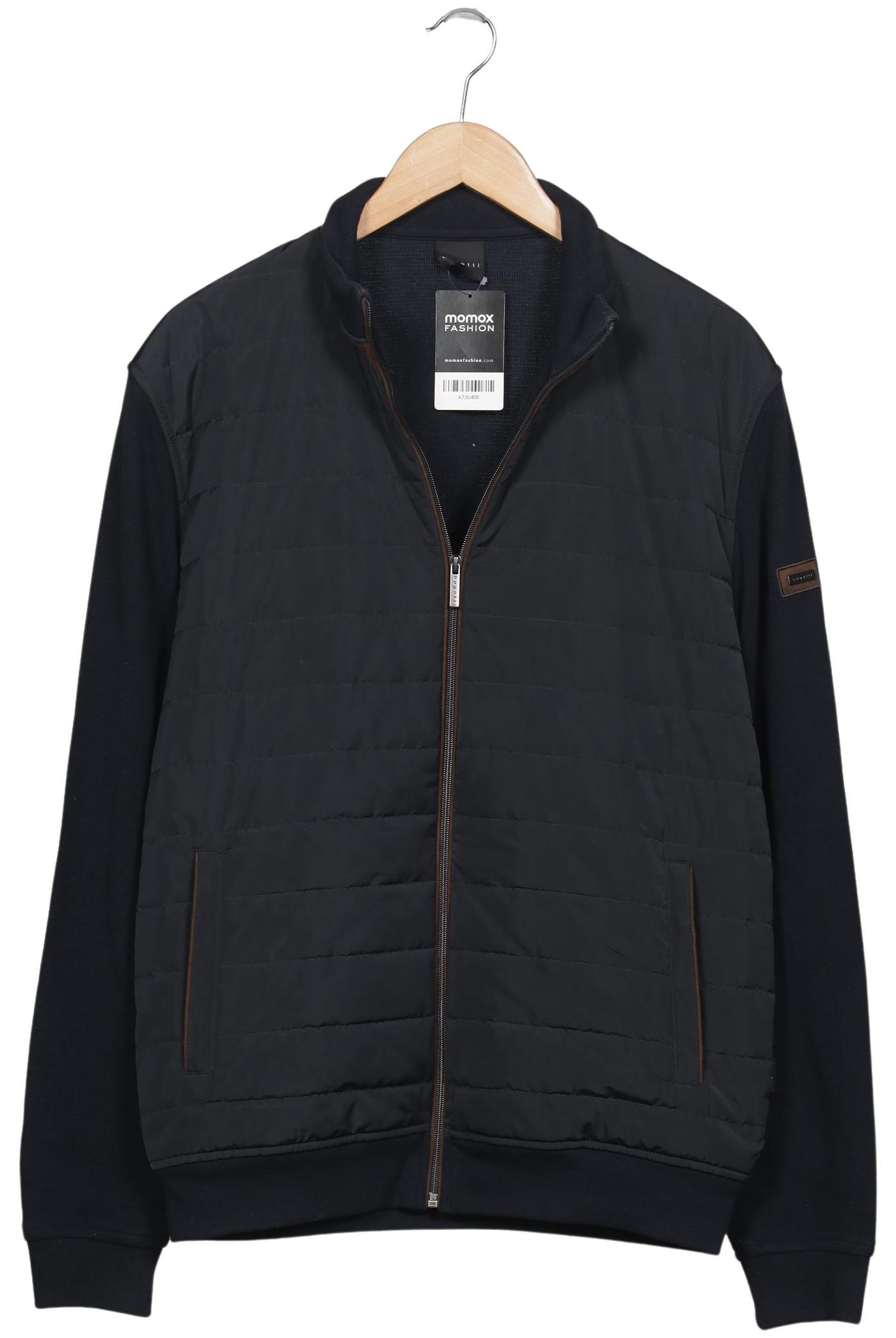 

Bugatti Herren Jacke, marineblau, Gr. 52