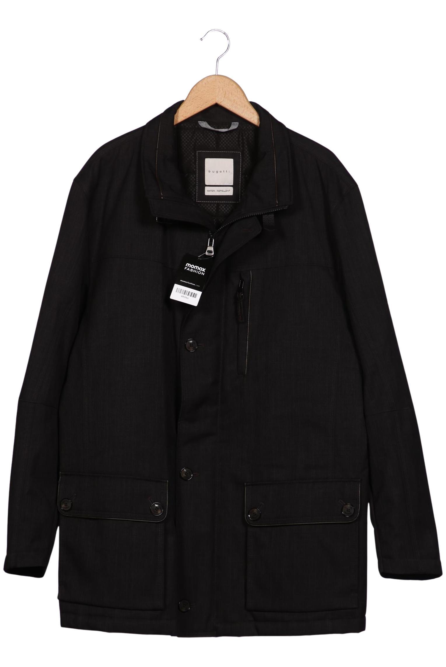 

Bugatti Herren Jacke, grau, Gr. 56