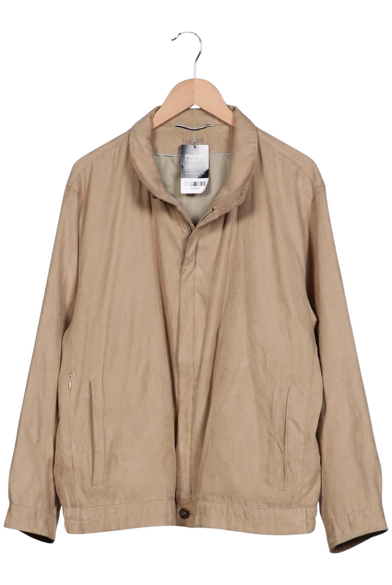 

Bugatti Herren Jacke, beige, Gr. 26