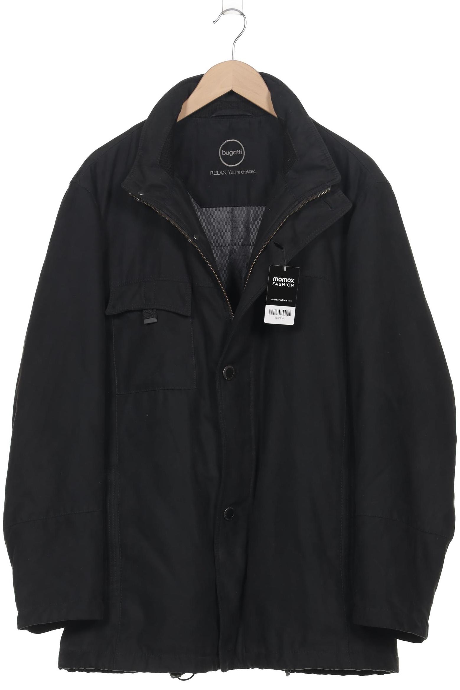

Bugatti Herren Jacke, schwarz, Gr. 54