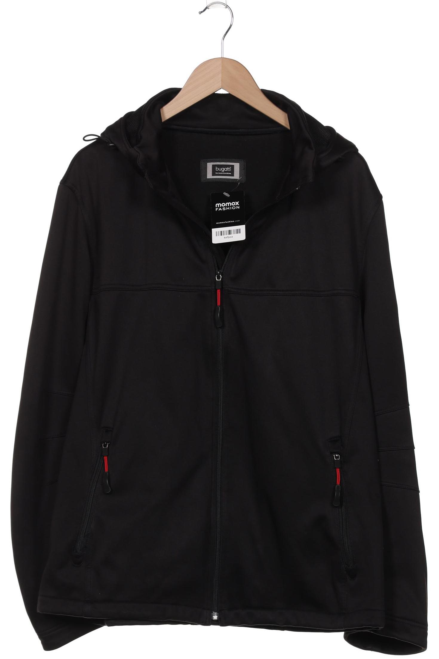 

Bugatti Herren Jacke, schwarz, Gr. 56