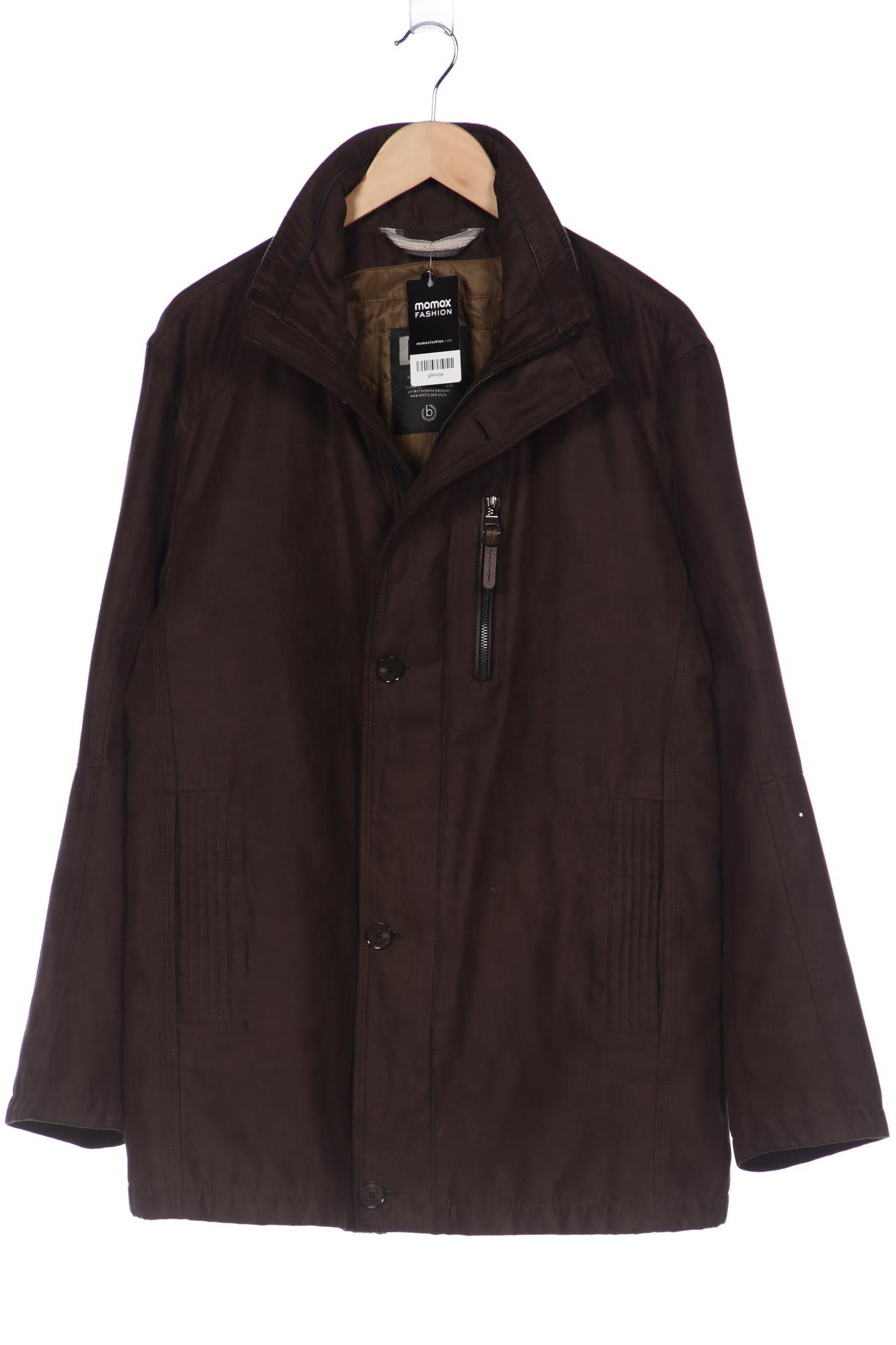 

Bugatti Herren Jacke, braun, Gr. 26