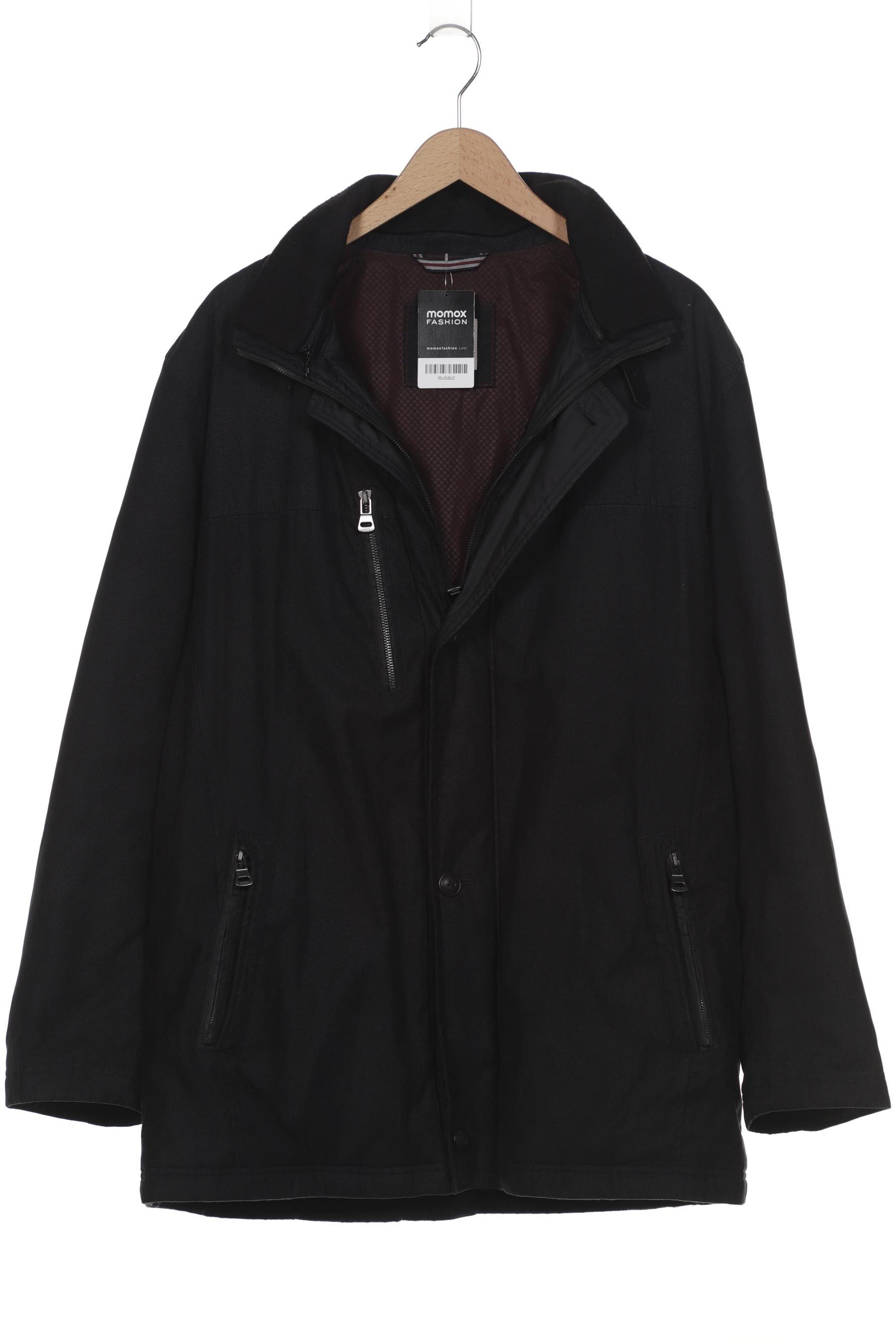 

Bugatti Herren Jacke, schwarz, Gr. 56