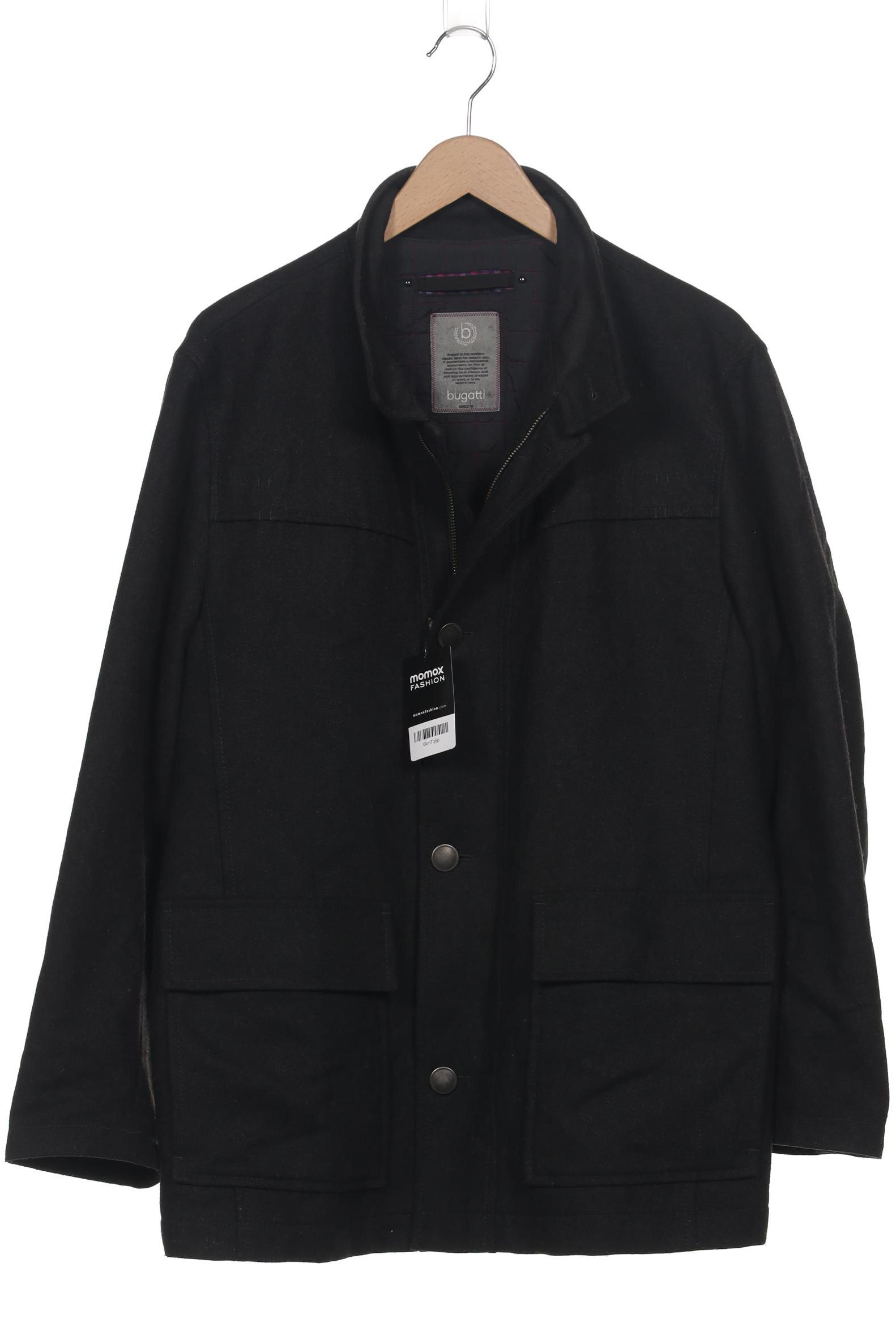 

Bugatti Herren Jacke, schwarz, Gr. 50