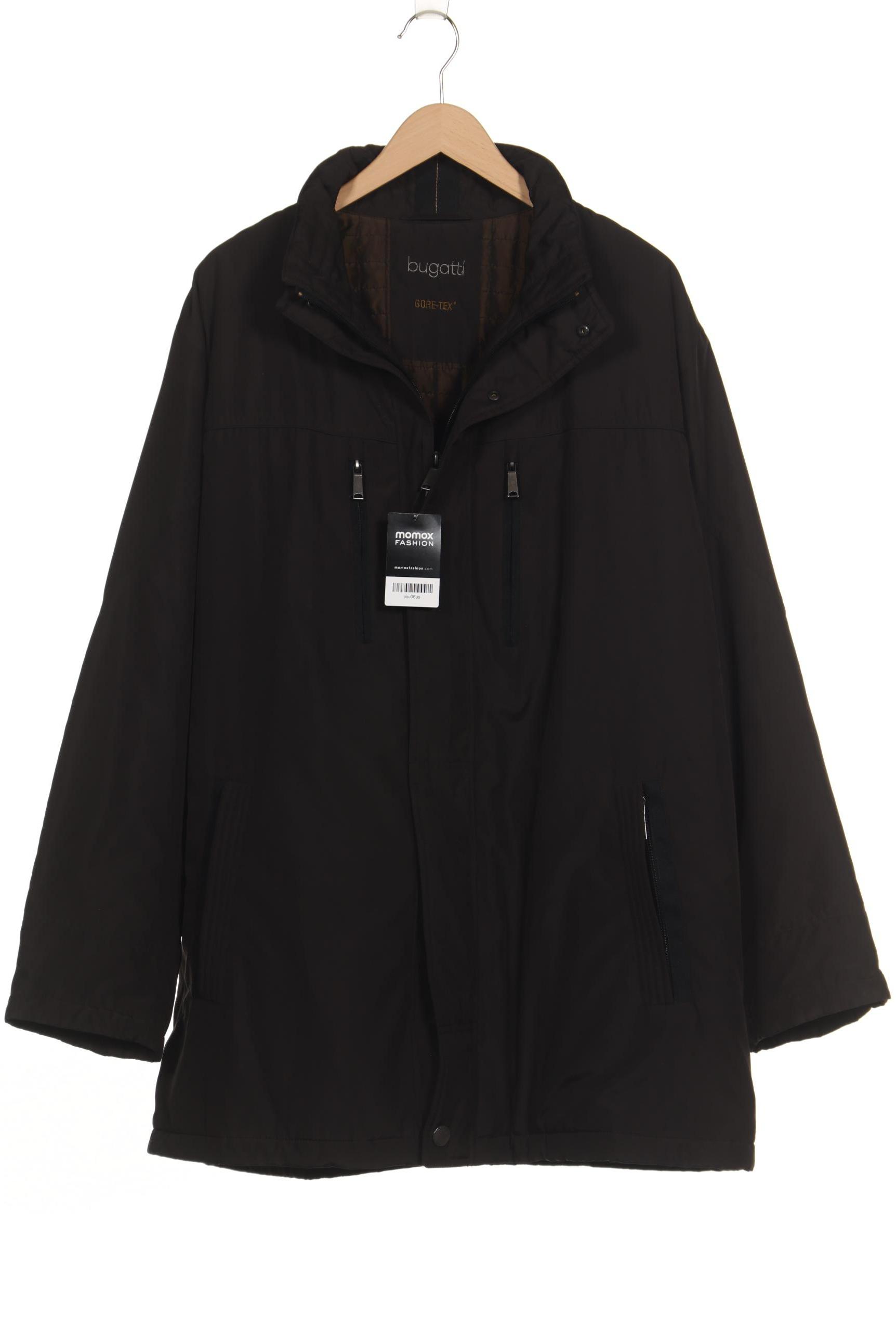 

Bugatti Herren Jacke, schwarz, Gr. 58