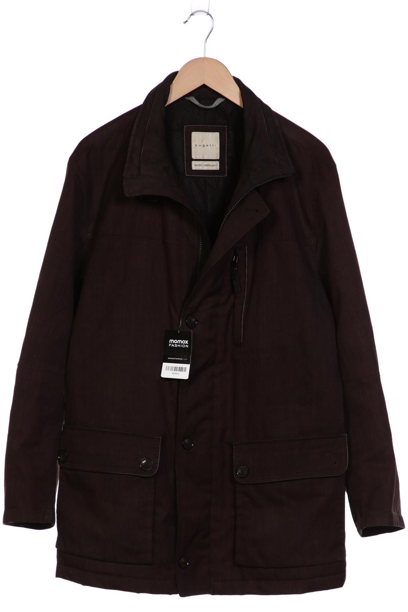 

Bugatti Herren Jacke, braun, Gr. 26