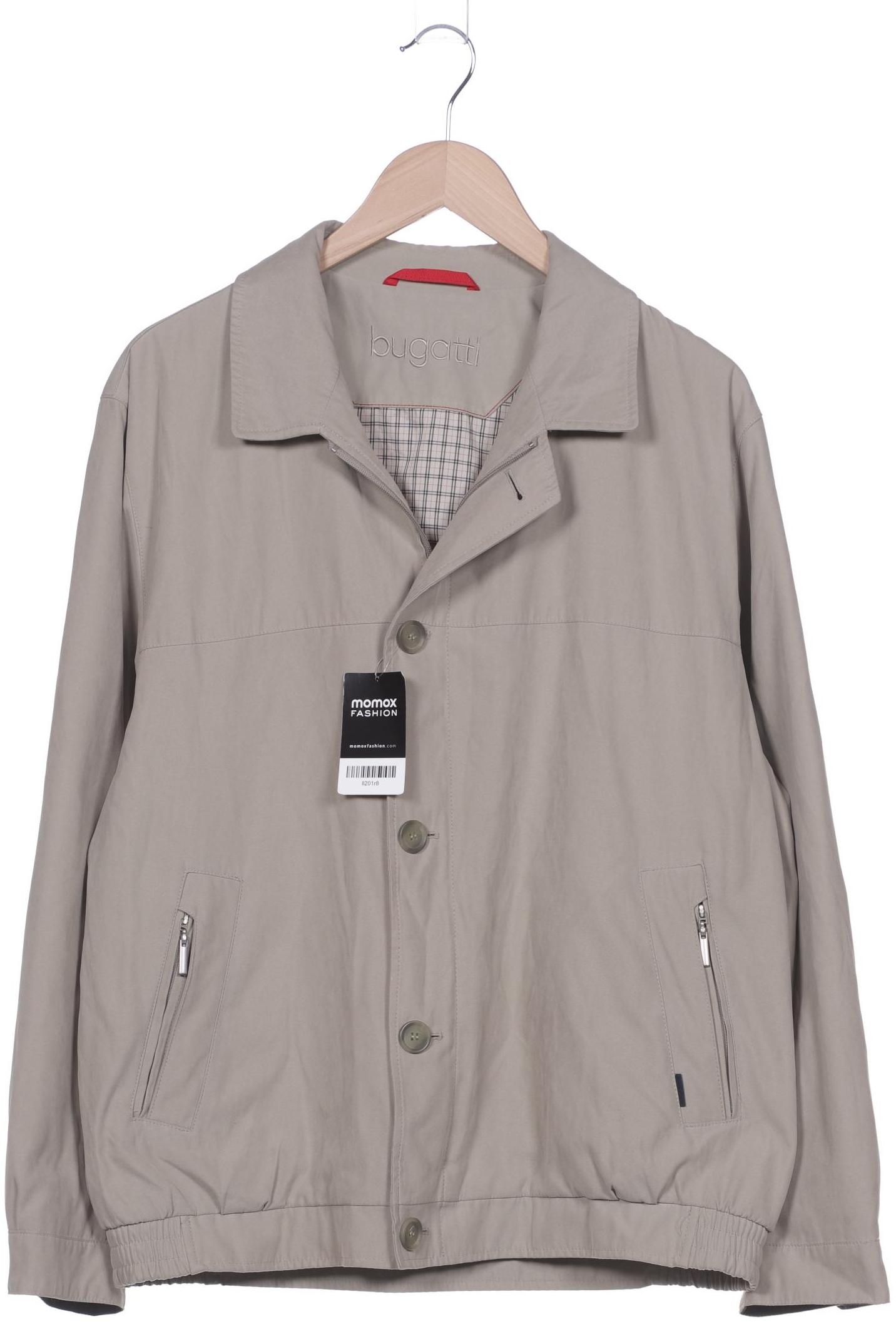 

Bugatti Herren Jacke, beige, Gr. 50