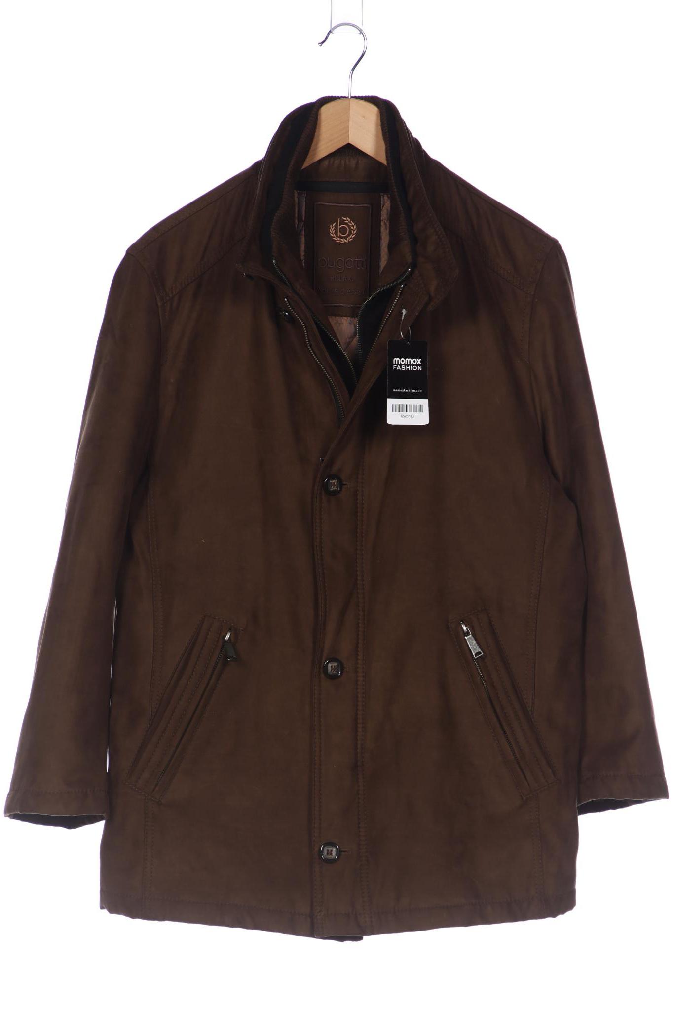 

Bugatti Herren Jacke, braun, Gr. 24
