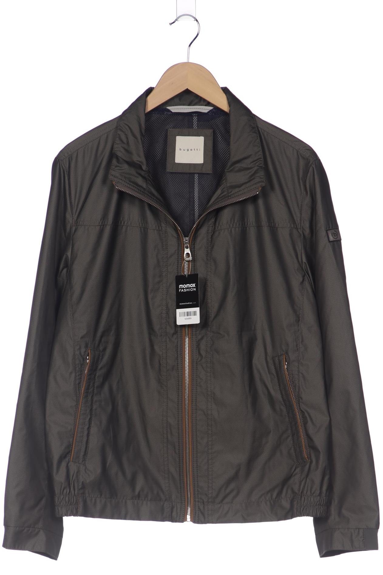 

Bugatti Herren Jacke, braun, Gr. 54