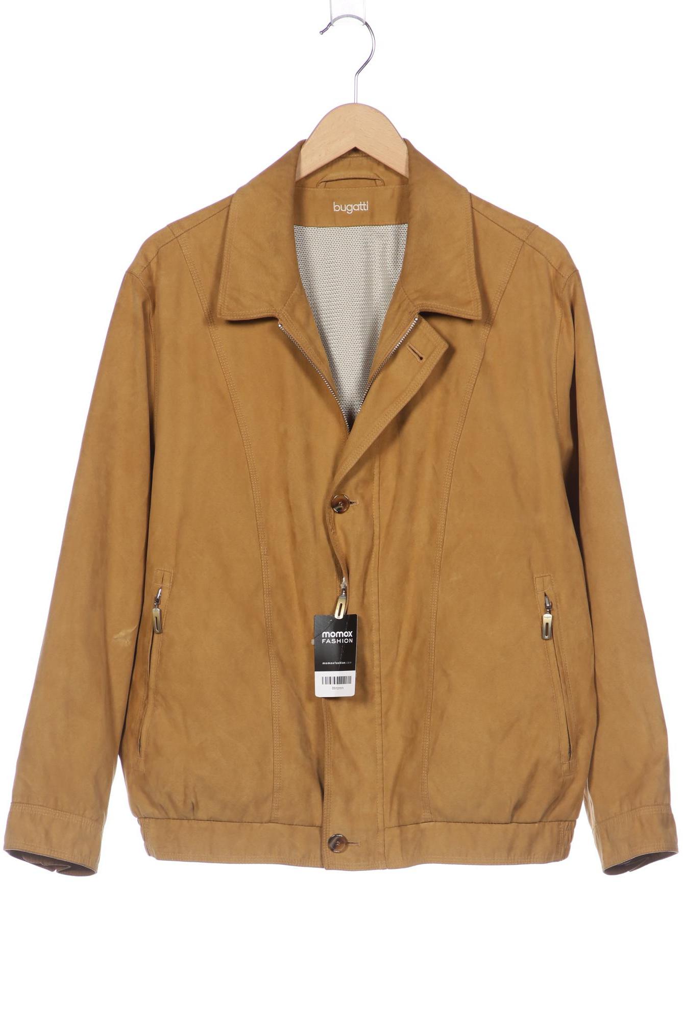 

Bugatti Herren Jacke, braun