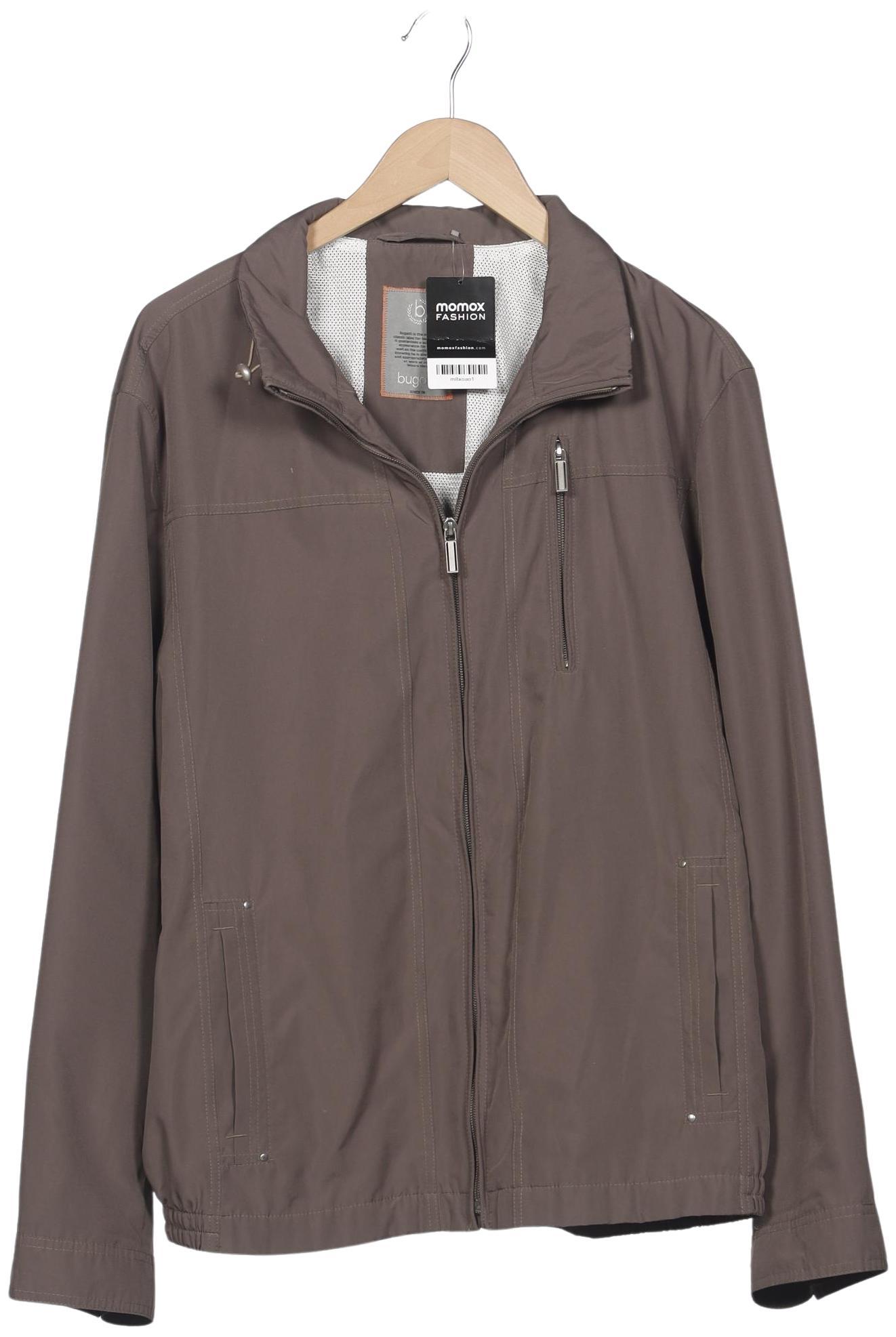 

Bugatti Herren Jacke, braun, Gr. 54