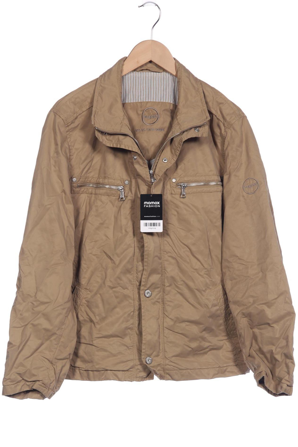 

Bugatti Herren Jacke, beige, Gr. 52