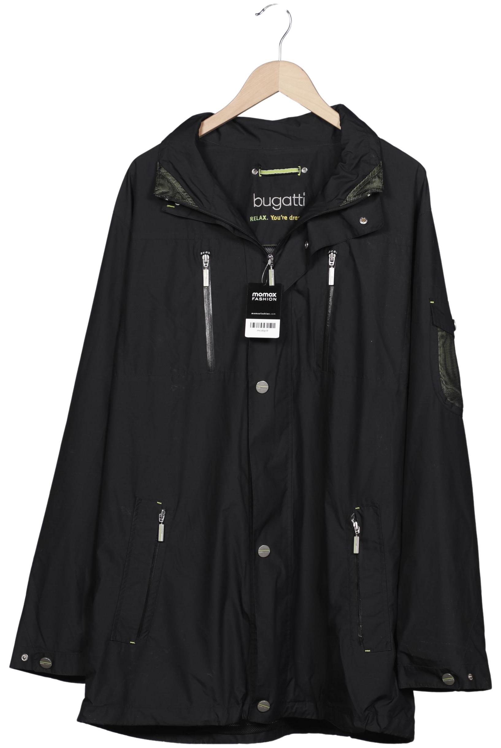 

Bugatti Herren Jacke, schwarz, Gr. 106