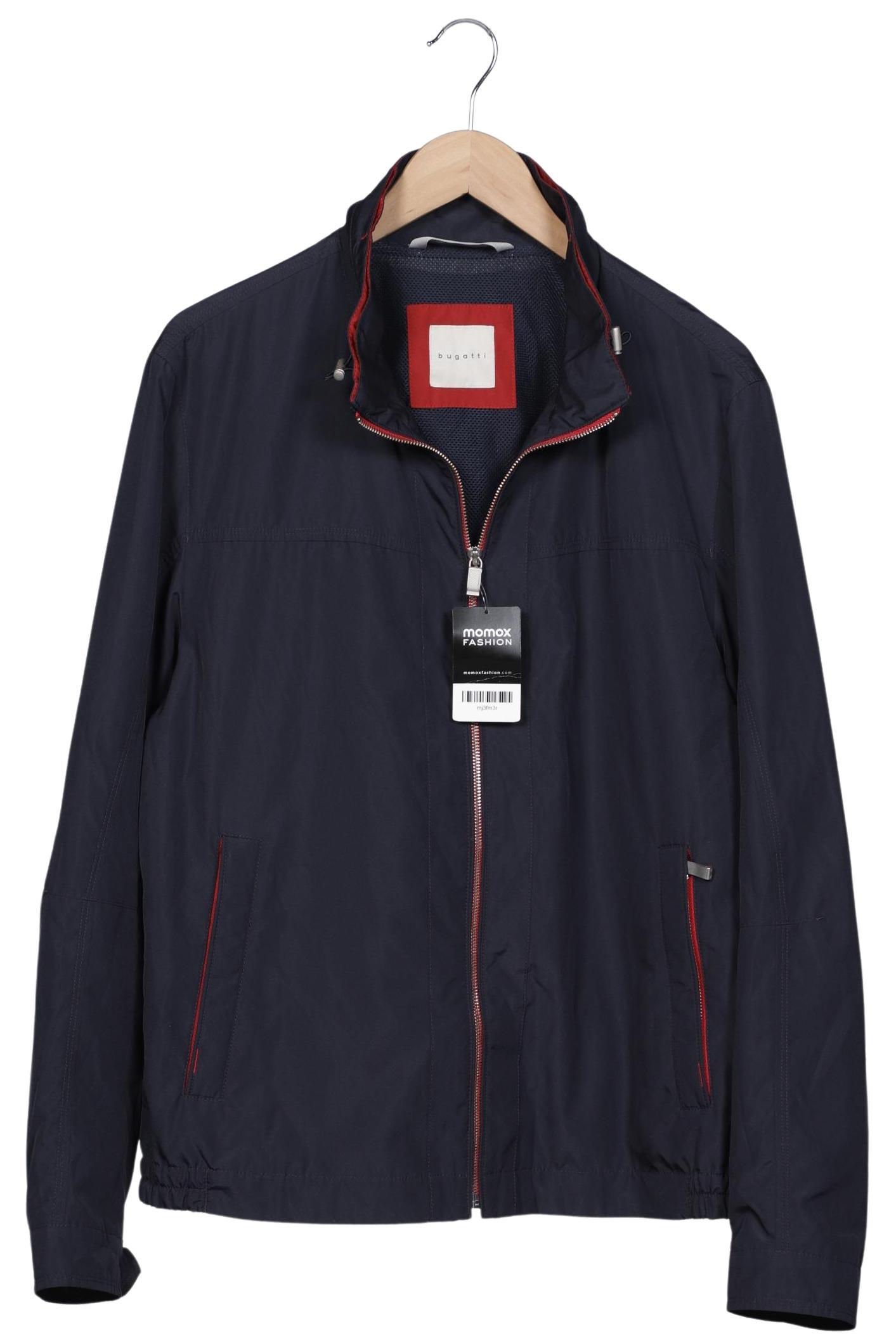 

Bugatti Herren Jacke, marineblau, Gr. 54