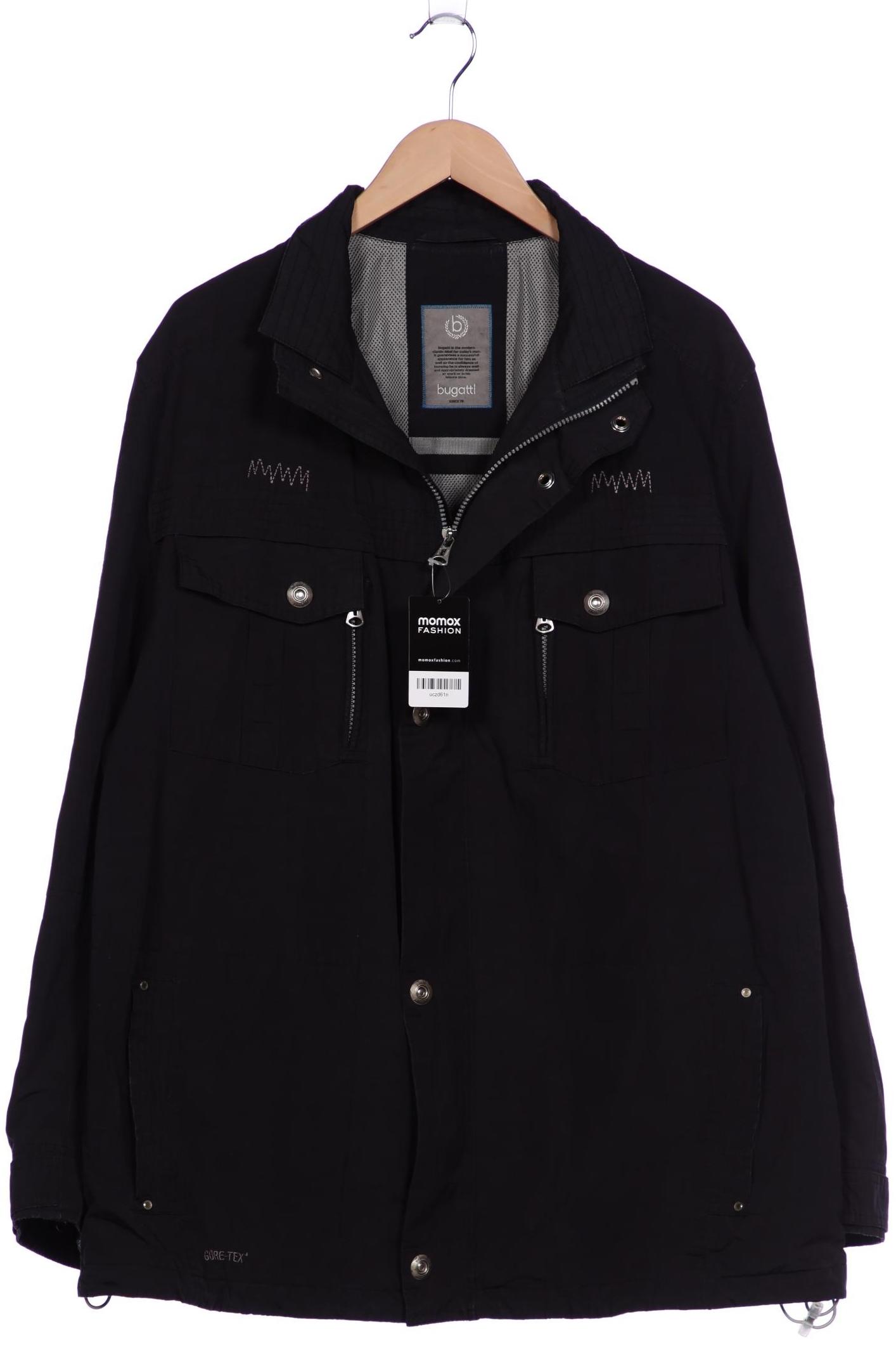 

Bugatti Herren Jacke, schwarz, Gr. 58