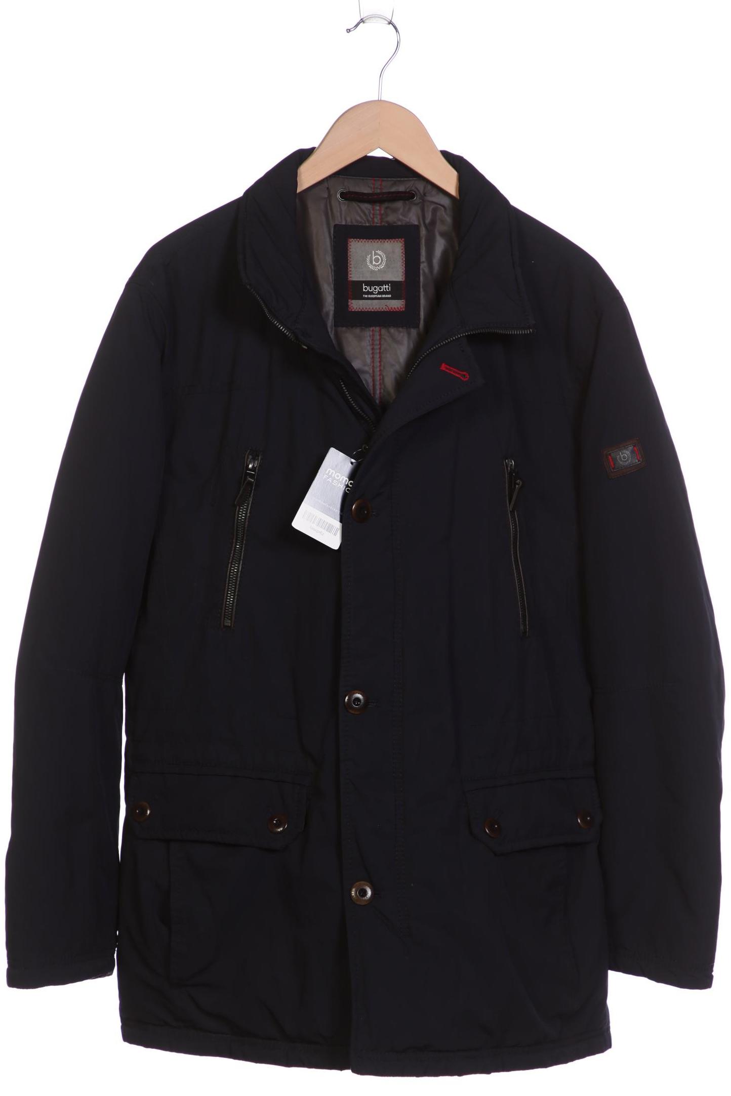 

Bugatti Herren Jacke, marineblau, Gr. 54