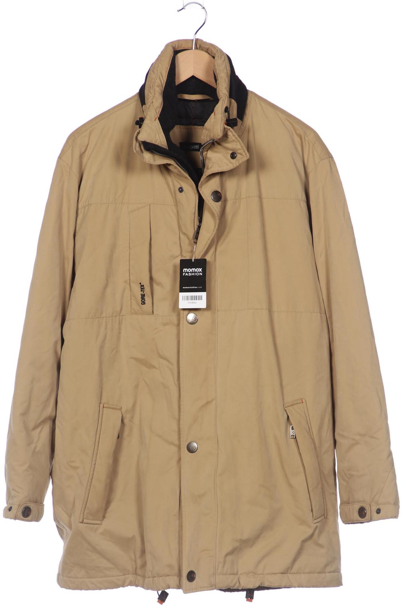 

Bugatti Herren Jacke, beige, Gr. 50