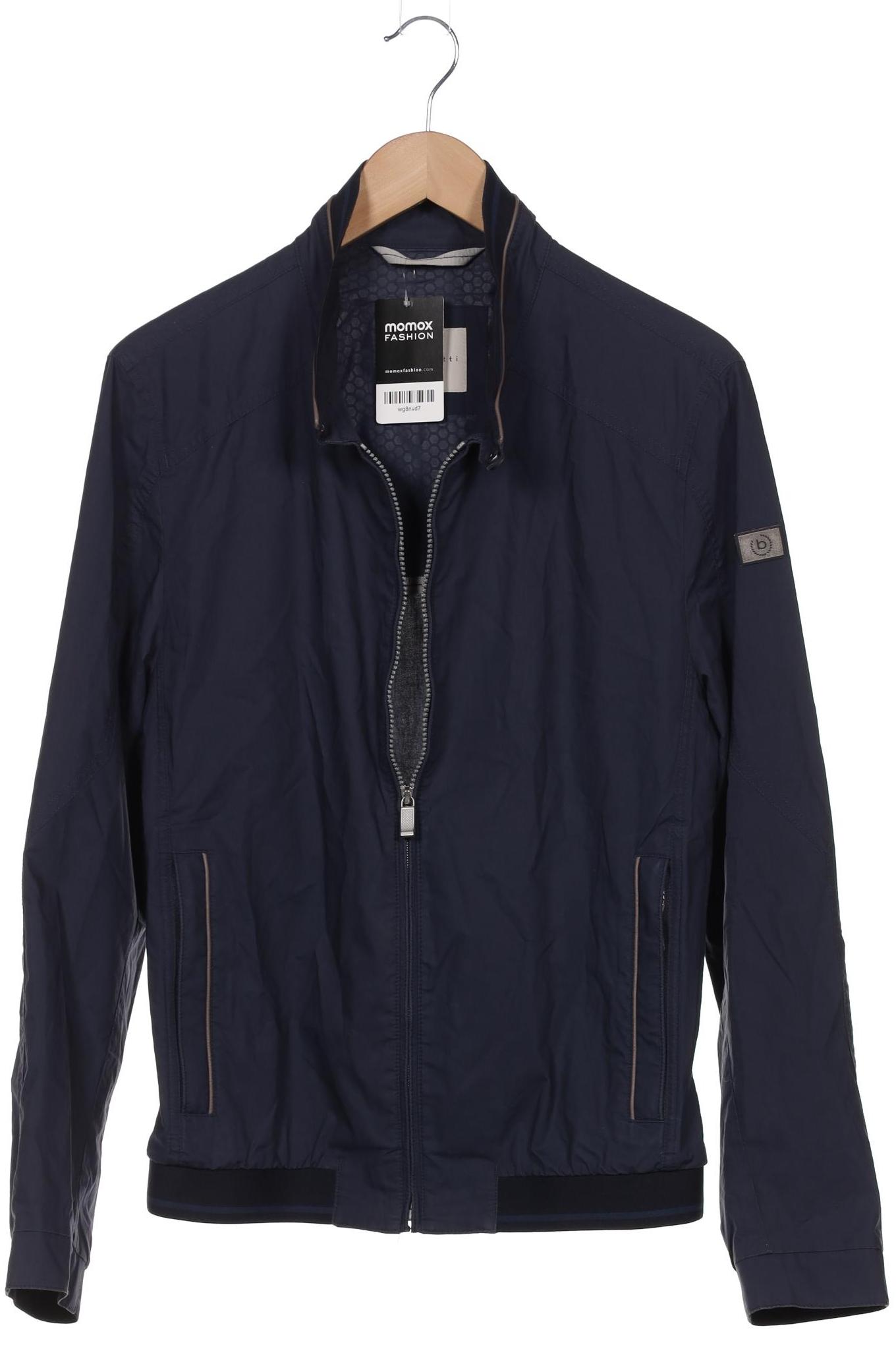

Bugatti Herren Jacke, marineblau, Gr. 48