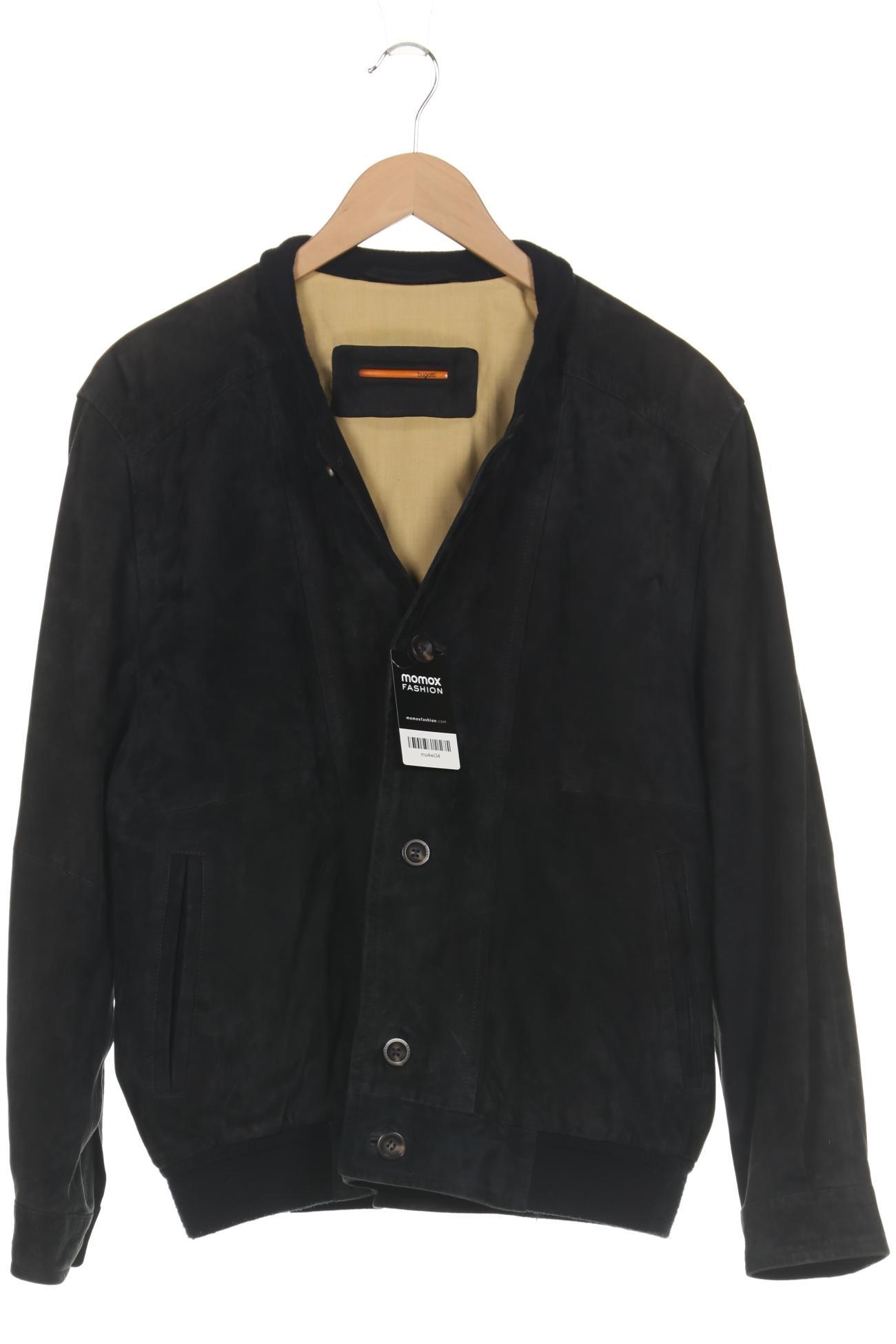 

Bugatti Herren Jacke, schwarz, Gr. 25