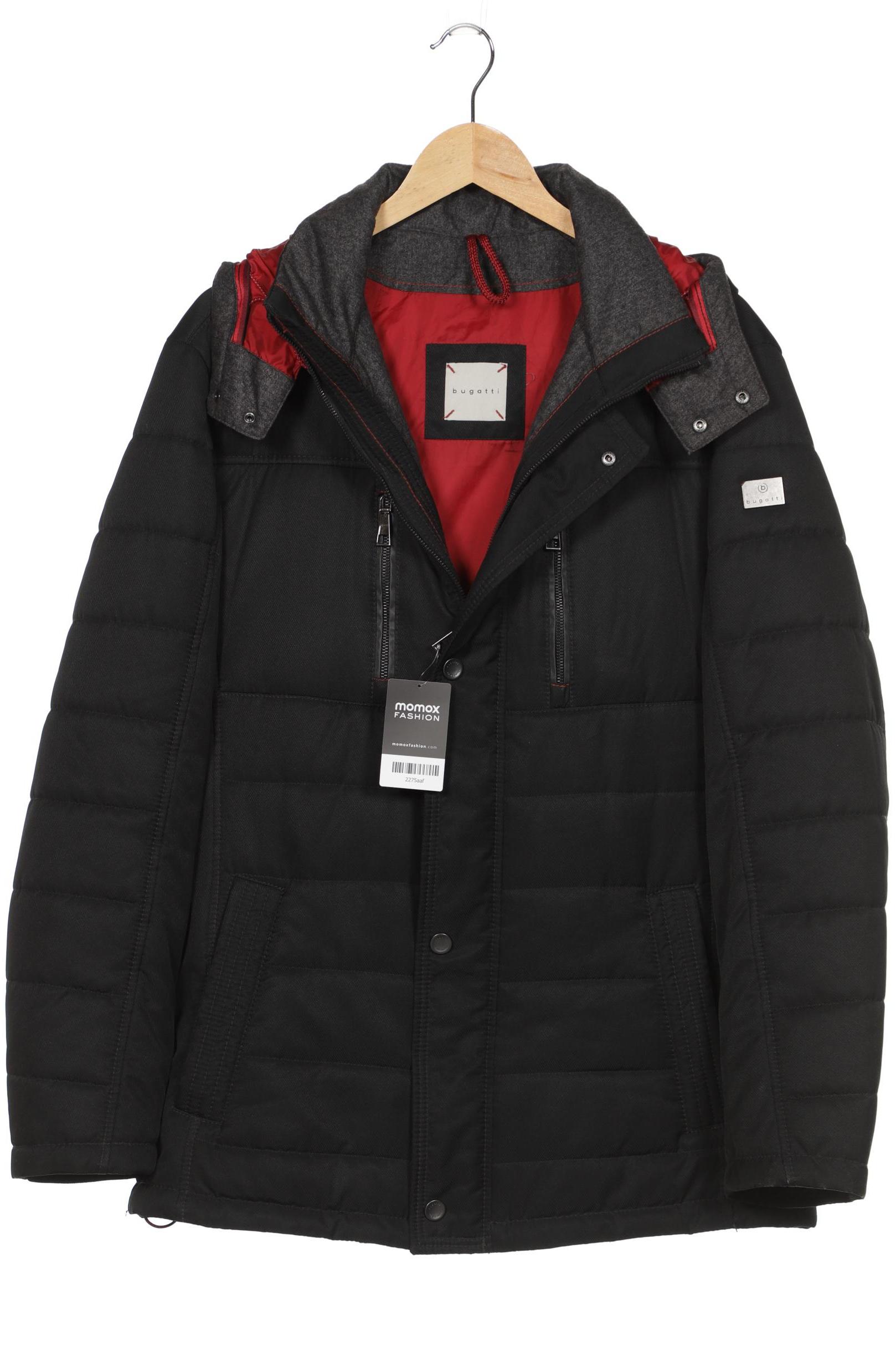 

Bugatti Herren Jacke, schwarz, Gr. 52