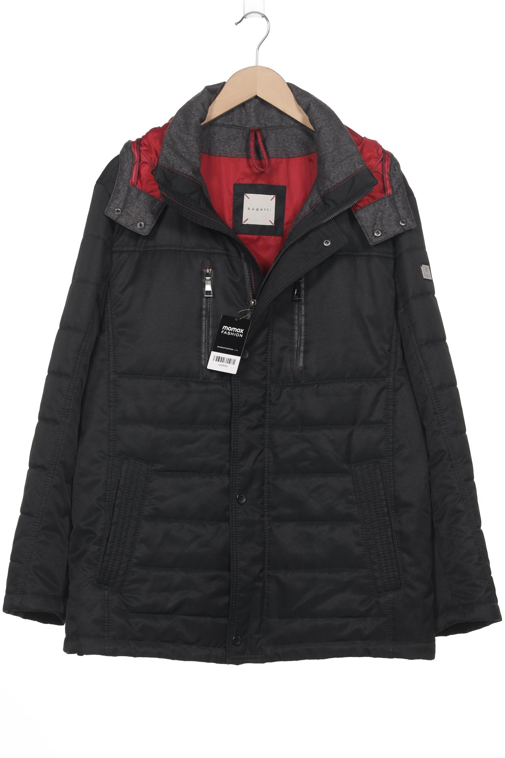 

Bugatti Herren Jacke, schwarz, Gr. 26