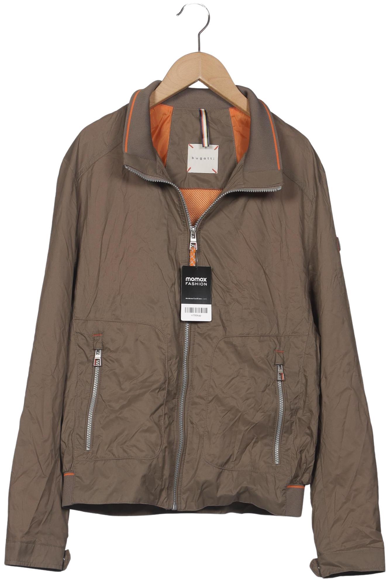 

Bugatti Herren Jacke, braun, Gr. 48